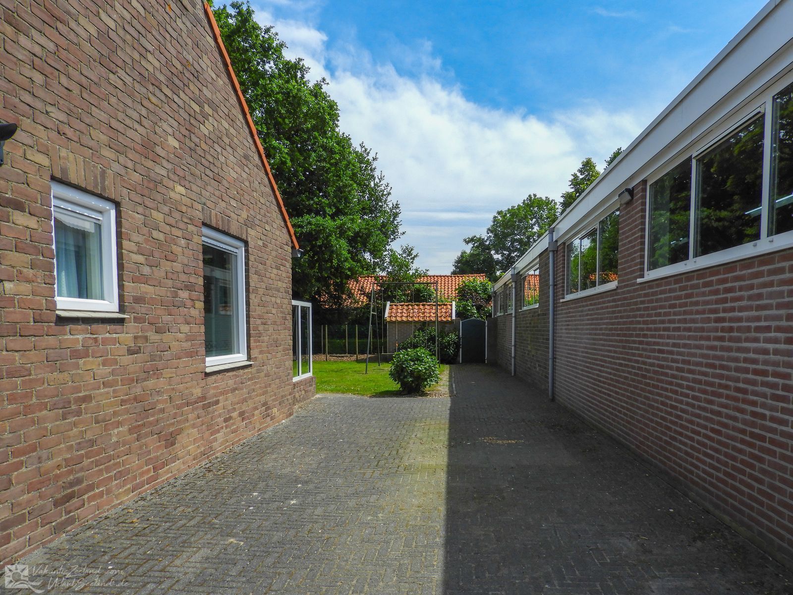 VZ641 Ferienwohnung Koudekerke-Dishoek