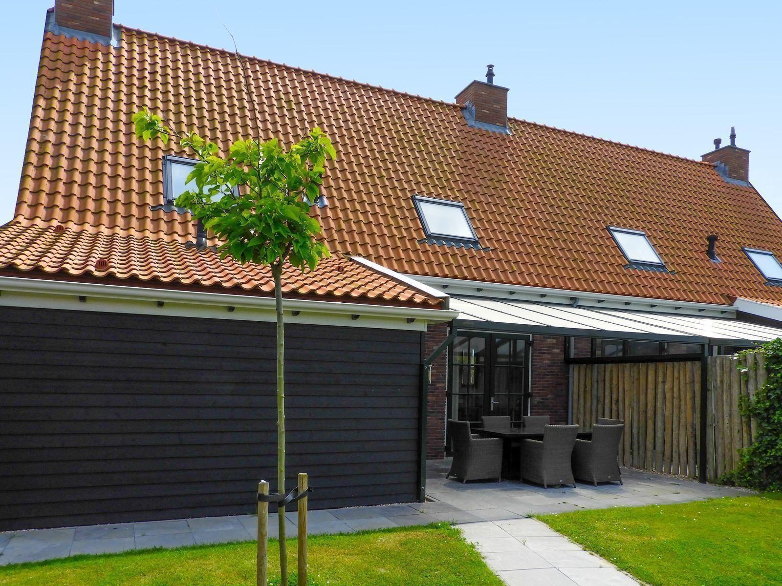 VZ150 Holiday Home Colijnsplaat
