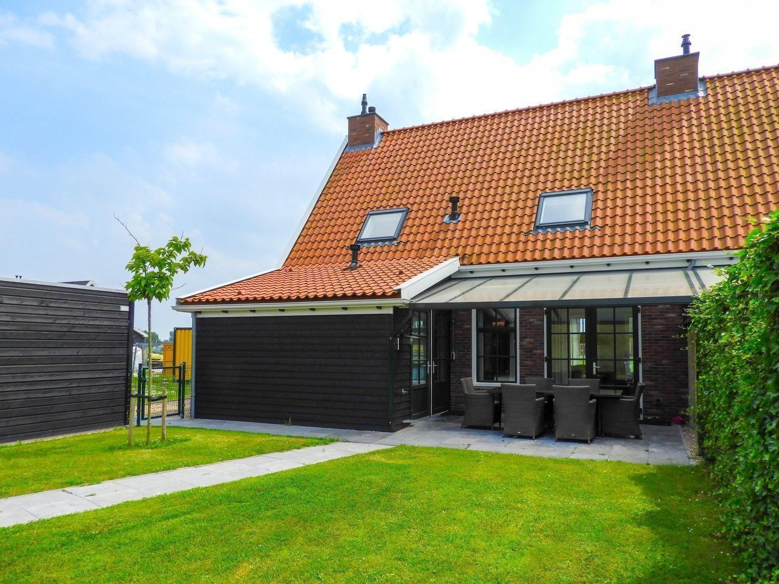 VZ150 Holiday Home Colijnsplaat