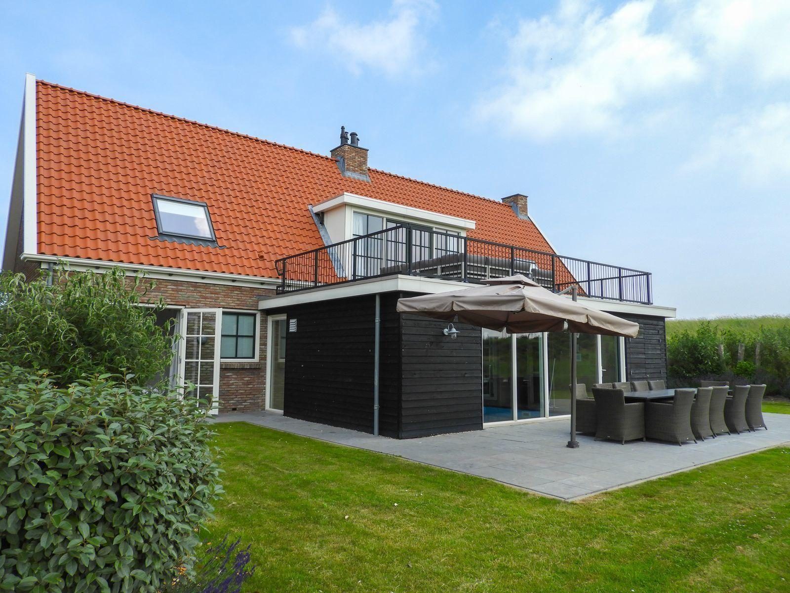 VZ151 vakantiewoning met Zwembad Colijnsplaat