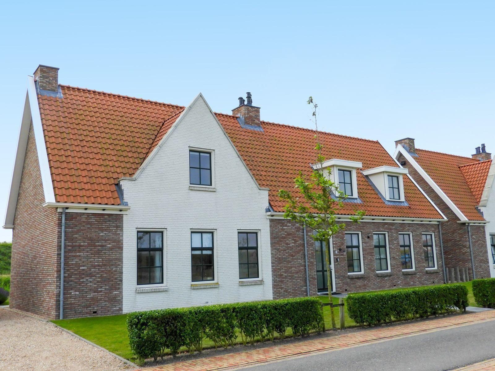 VZ151 vakantiewoning met Zwembad Colijnsplaat