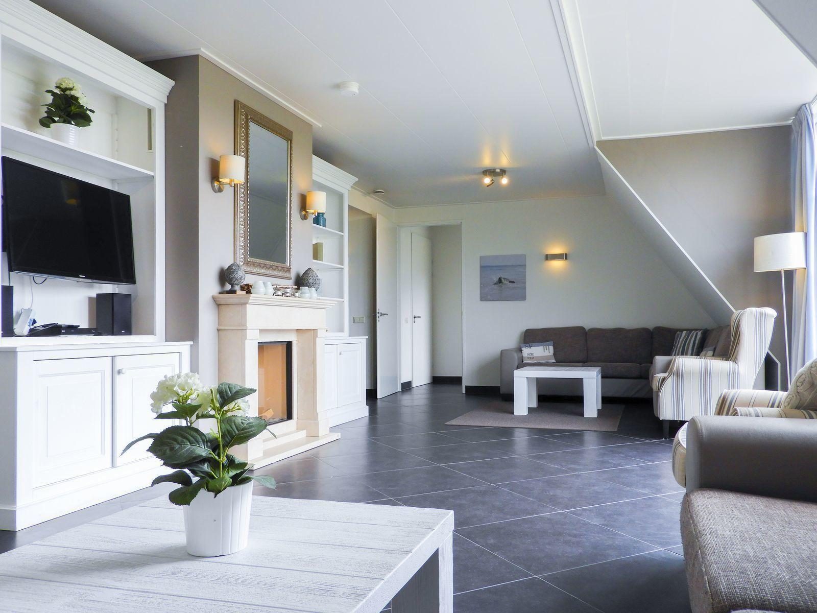 VZ151 vakantiewoning met Zwembad Colijnsplaat