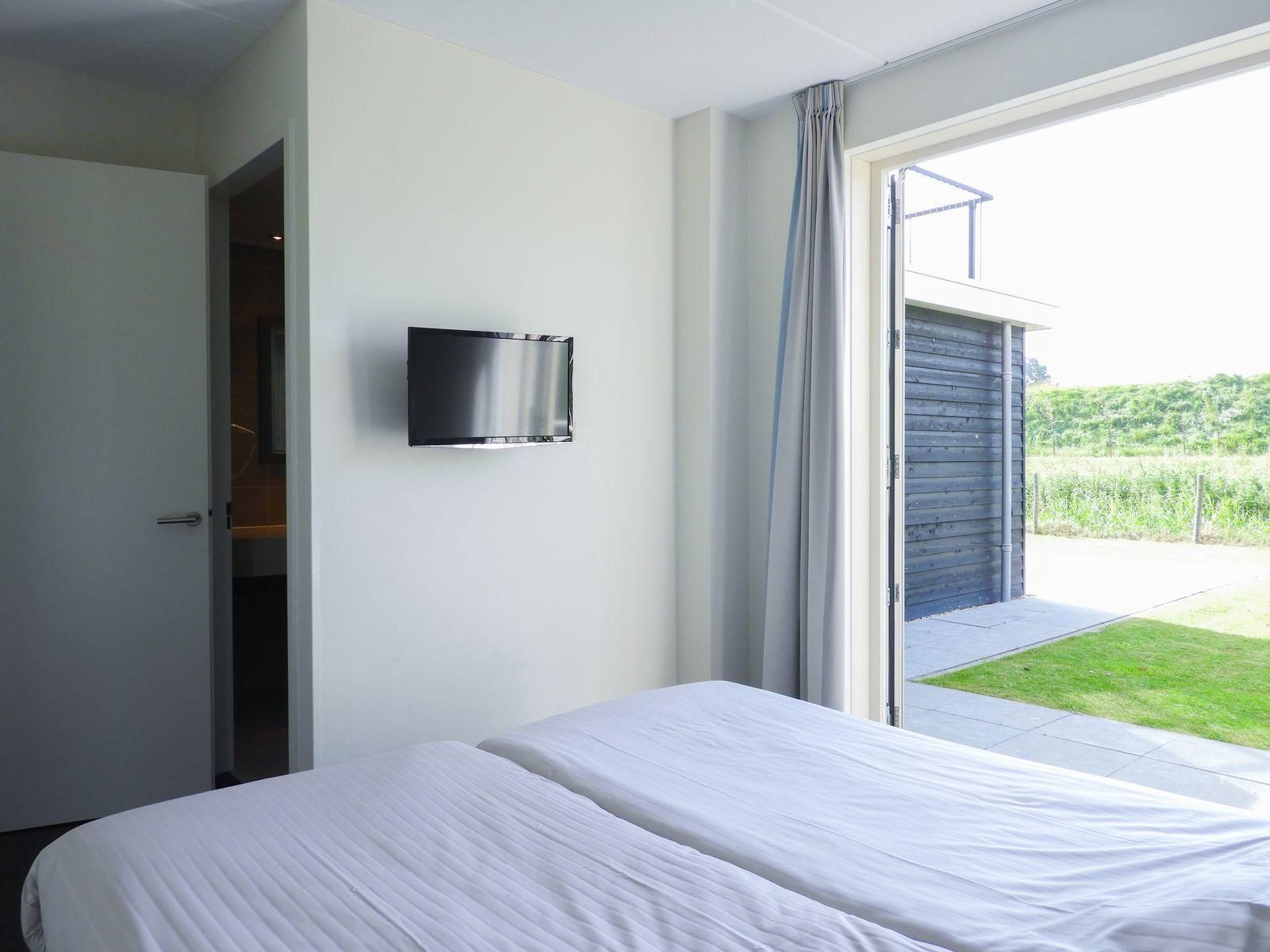 VZ151 vakantiewoning met Zwembad Colijnsplaat