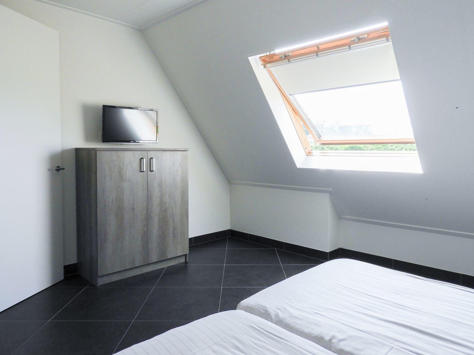 VZ151 vakantiewoning met Zwembad Colijnsplaat