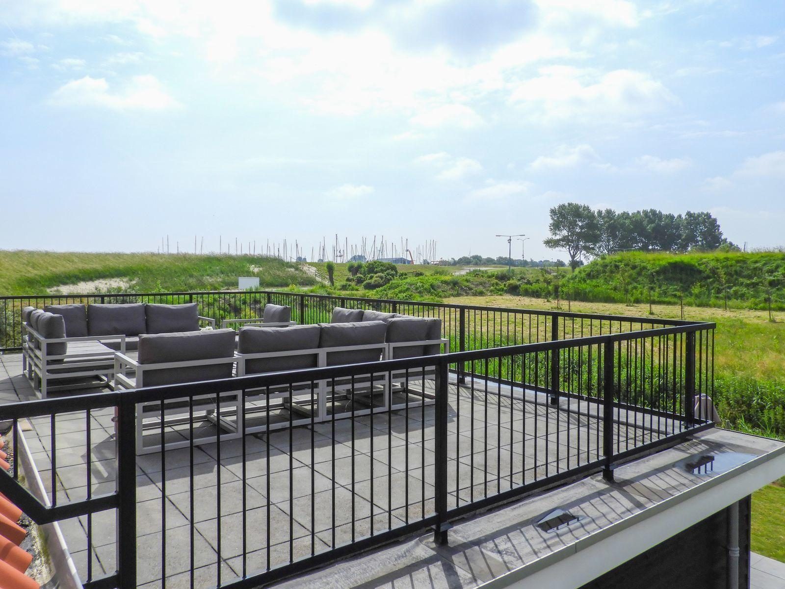 VZ151 vakantiewoning met Zwembad Colijnsplaat