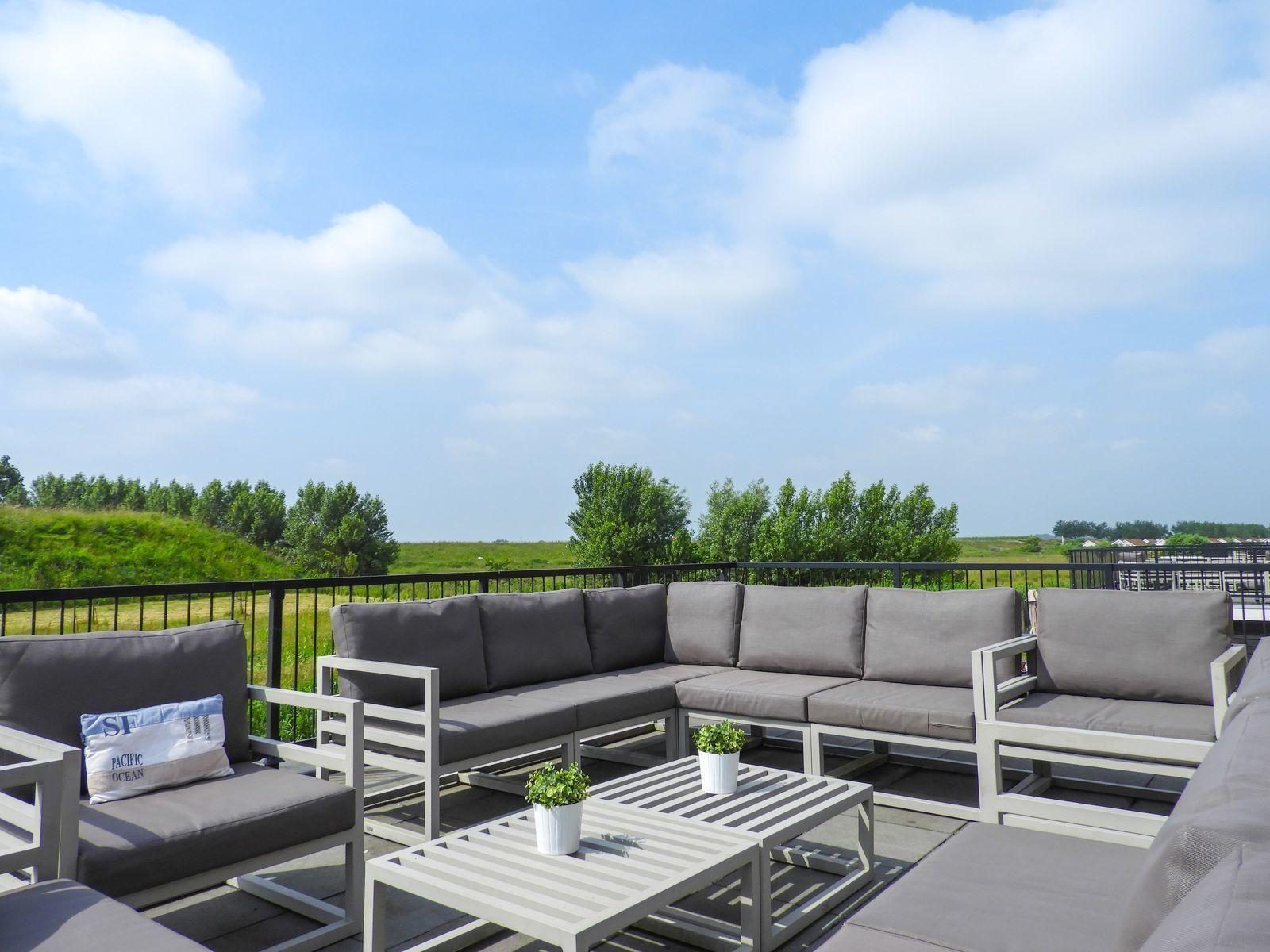 VZ151 vakantiewoning met Zwembad Colijnsplaat