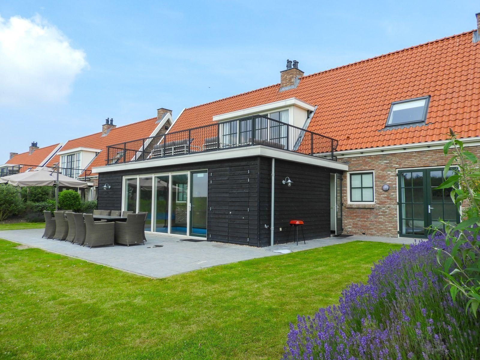 VZ151 vakantiewoning met Zwembad Colijnsplaat