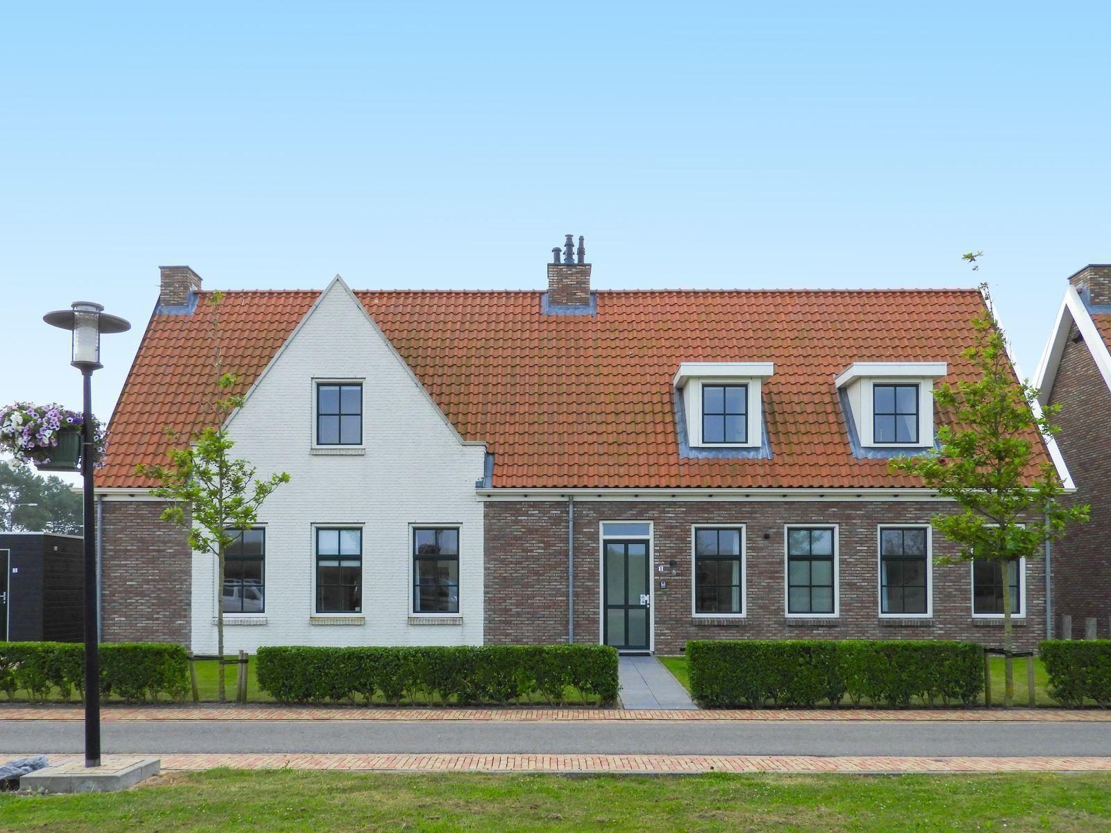 VZ151 vakantiewoning met Zwembad Colijnsplaat