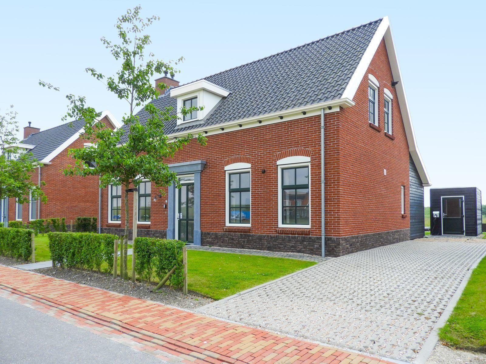 VZ502 Vakantiewoning Colijnsplaat