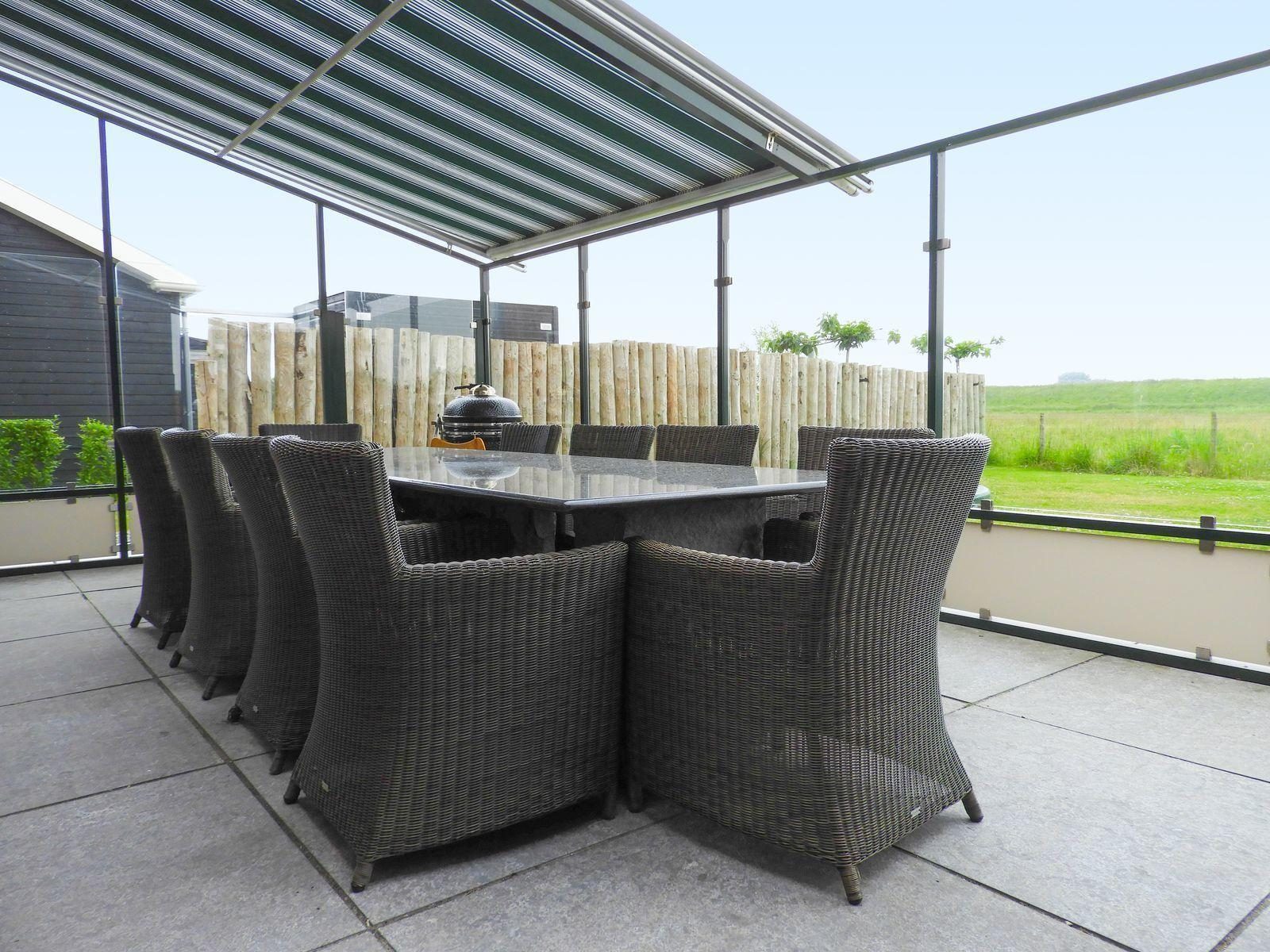 VZ502 Vakantiewoning Colijnsplaat