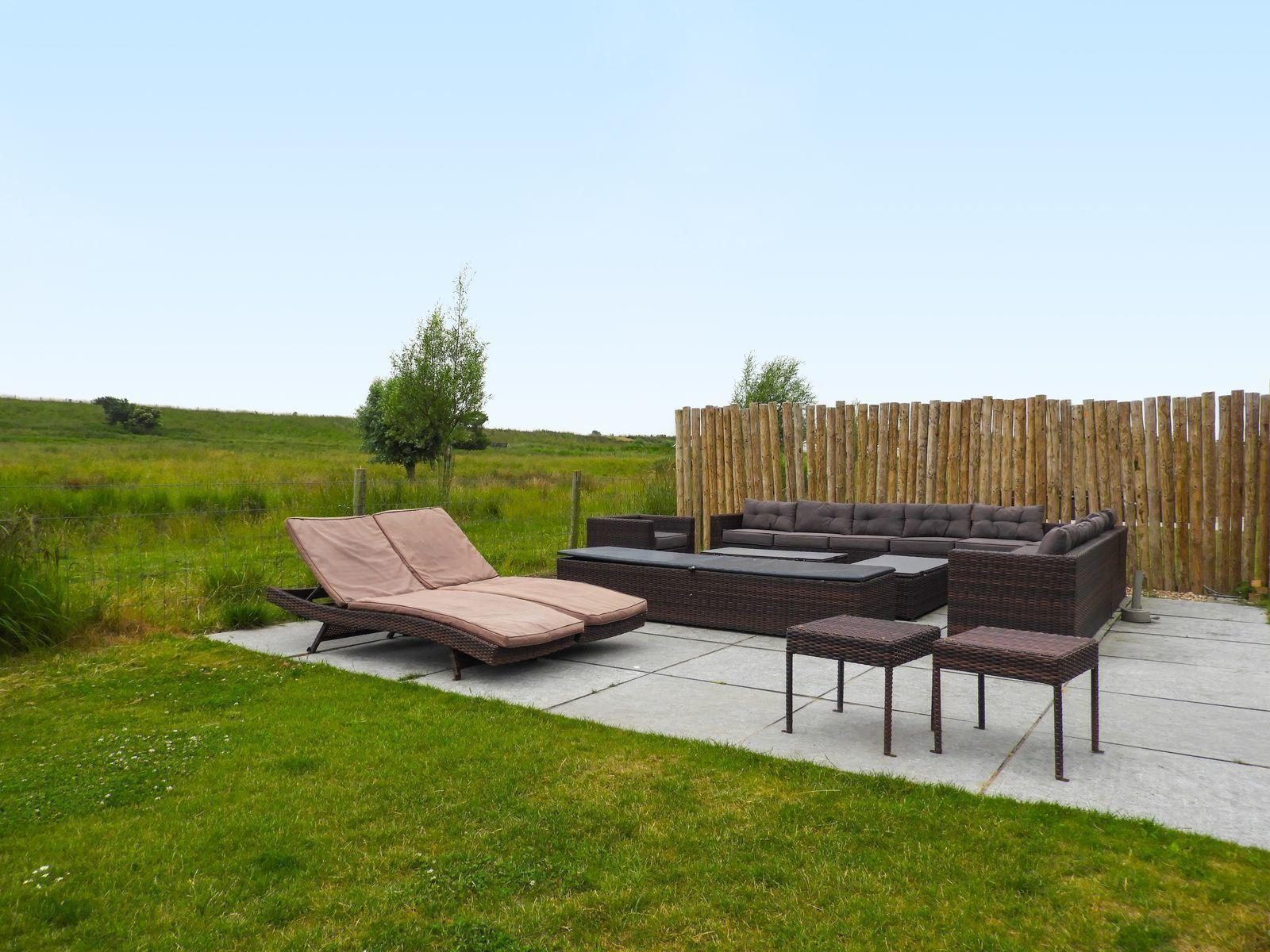 VZ502 Vakantiewoning Colijnsplaat