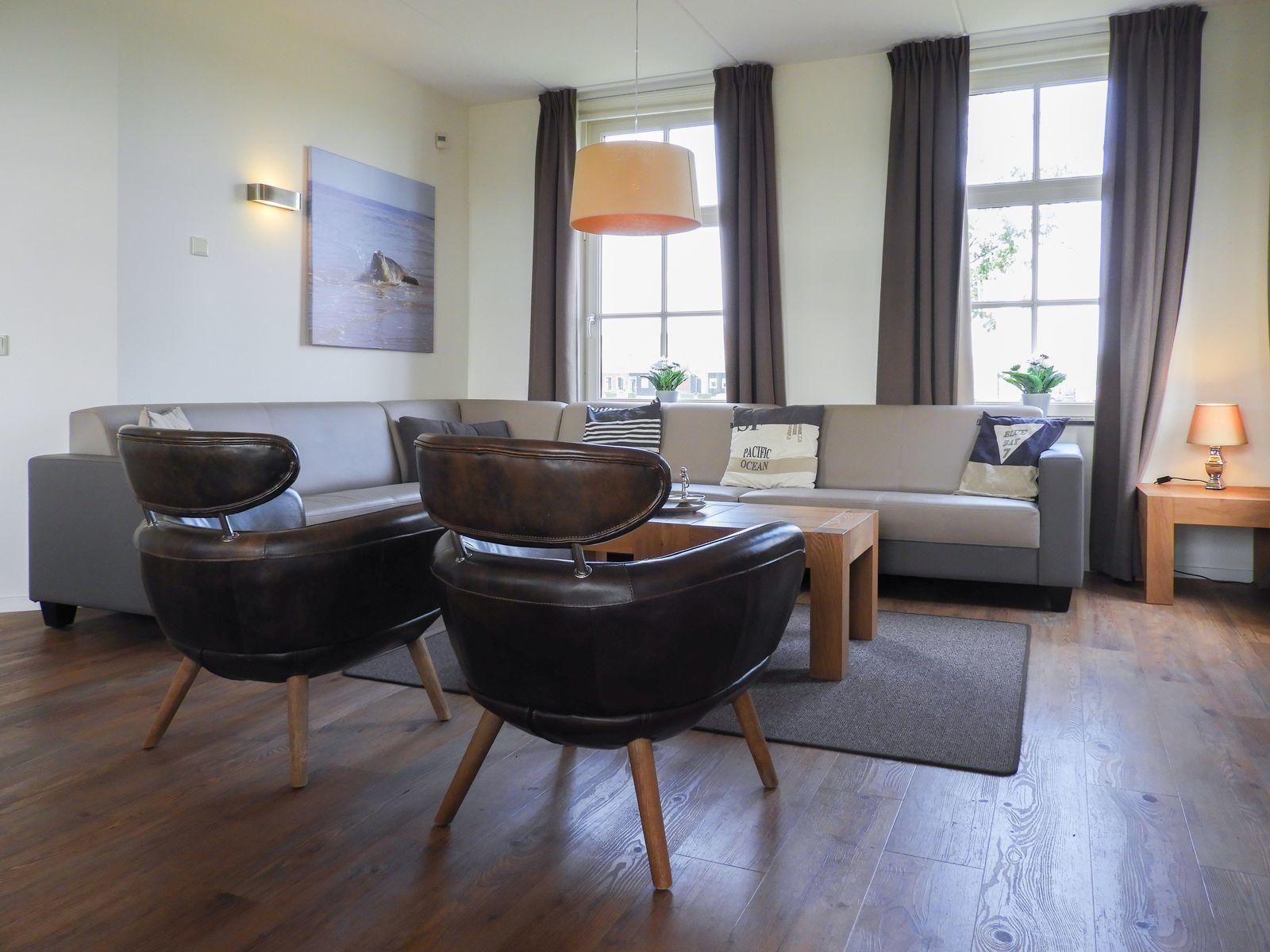 VZ502 Vakantiewoning Colijnsplaat