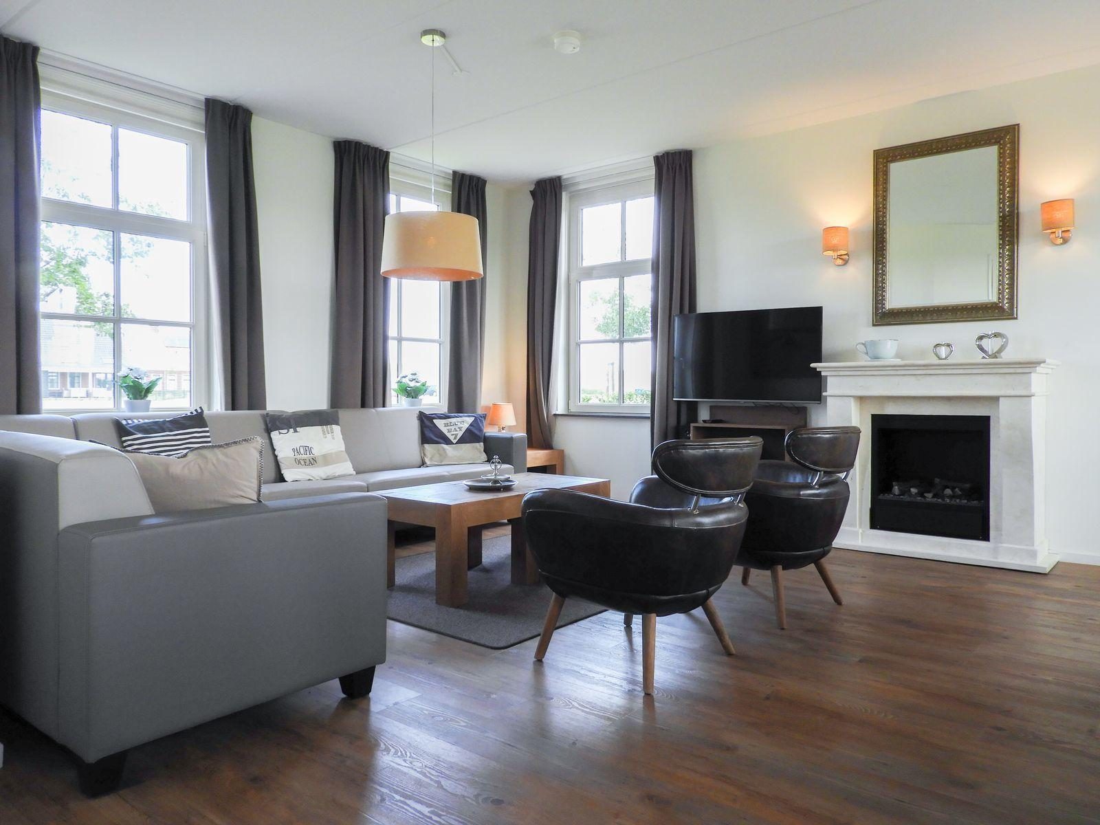 VZ502 Vakantiewoning Colijnsplaat