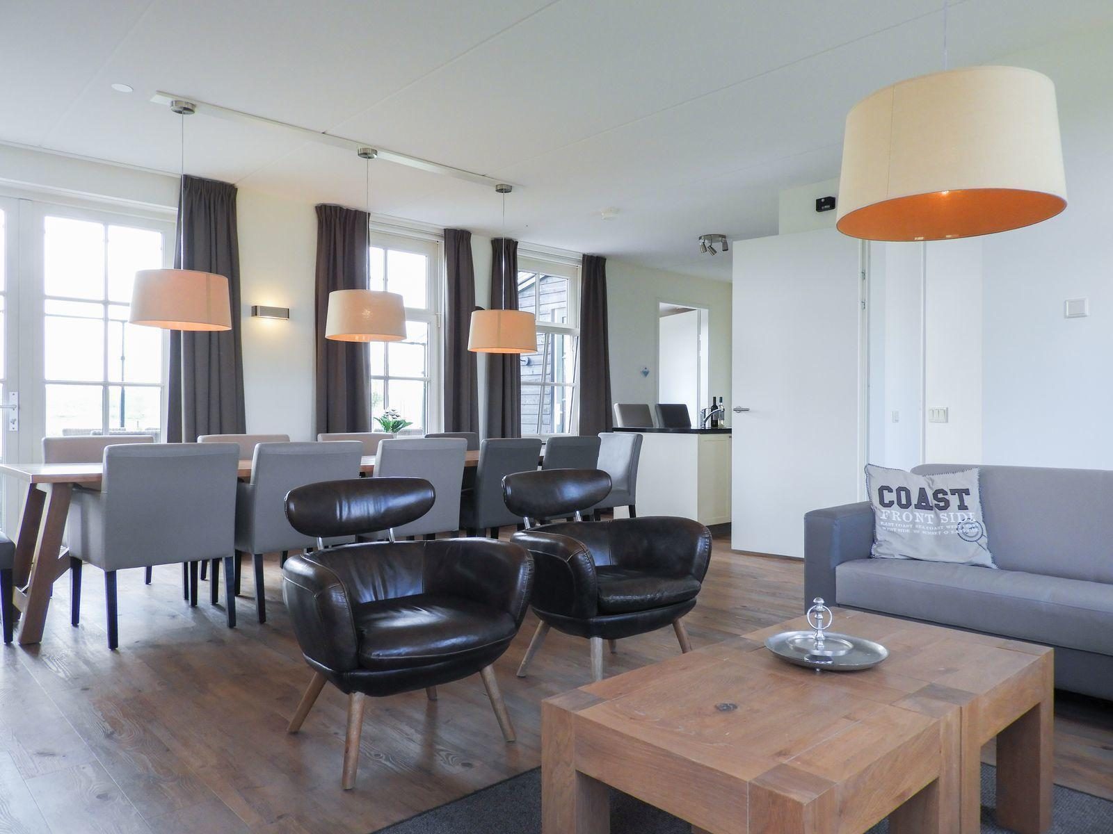 VZ502 Vakantiewoning Colijnsplaat