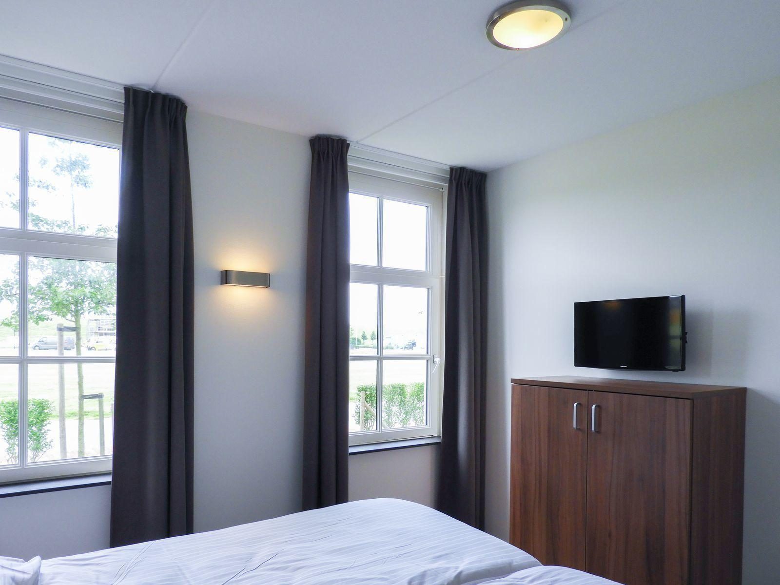 VZ502 Vakantiewoning Colijnsplaat