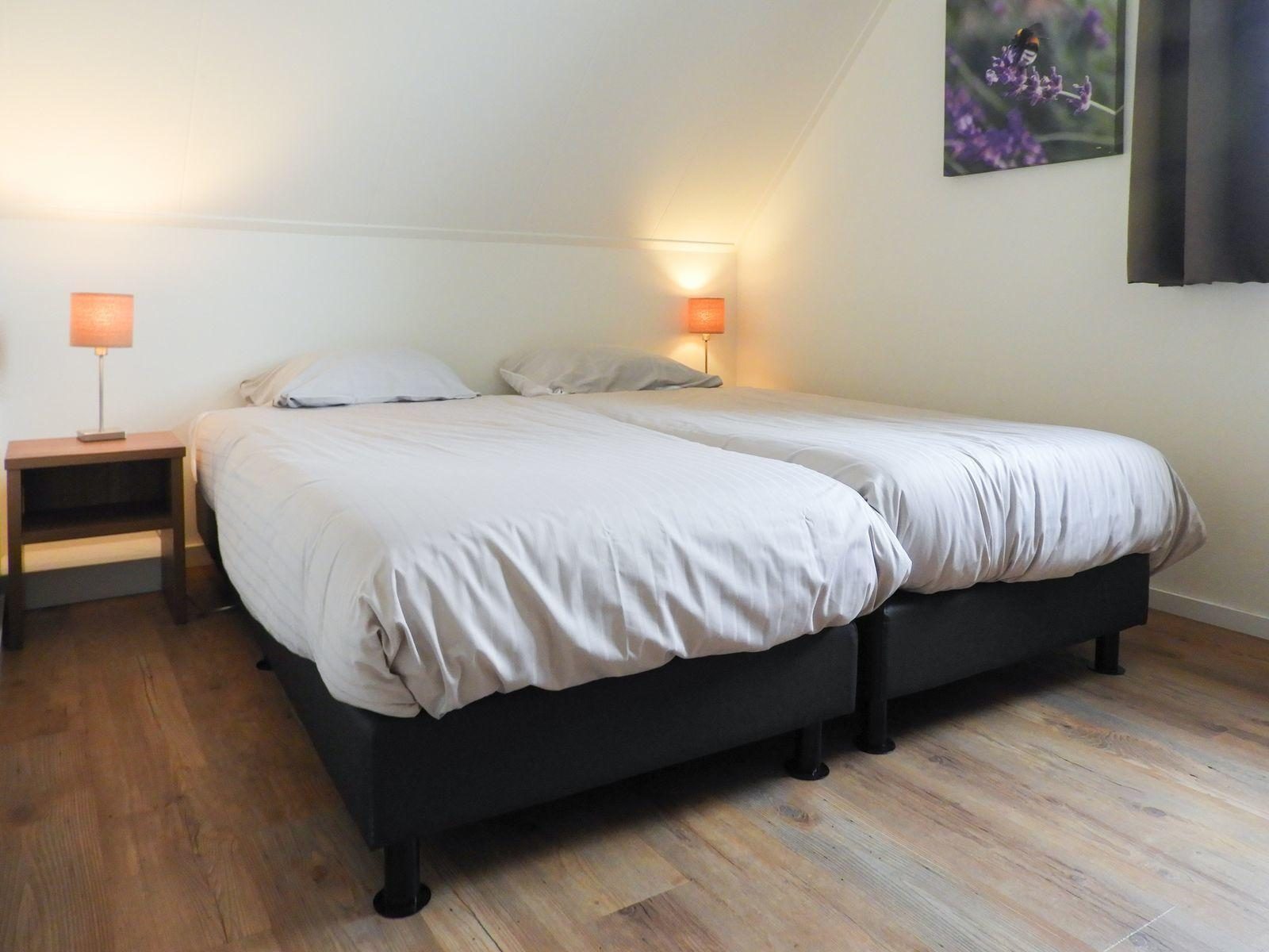 VZ502 Vakantiewoning Colijnsplaat