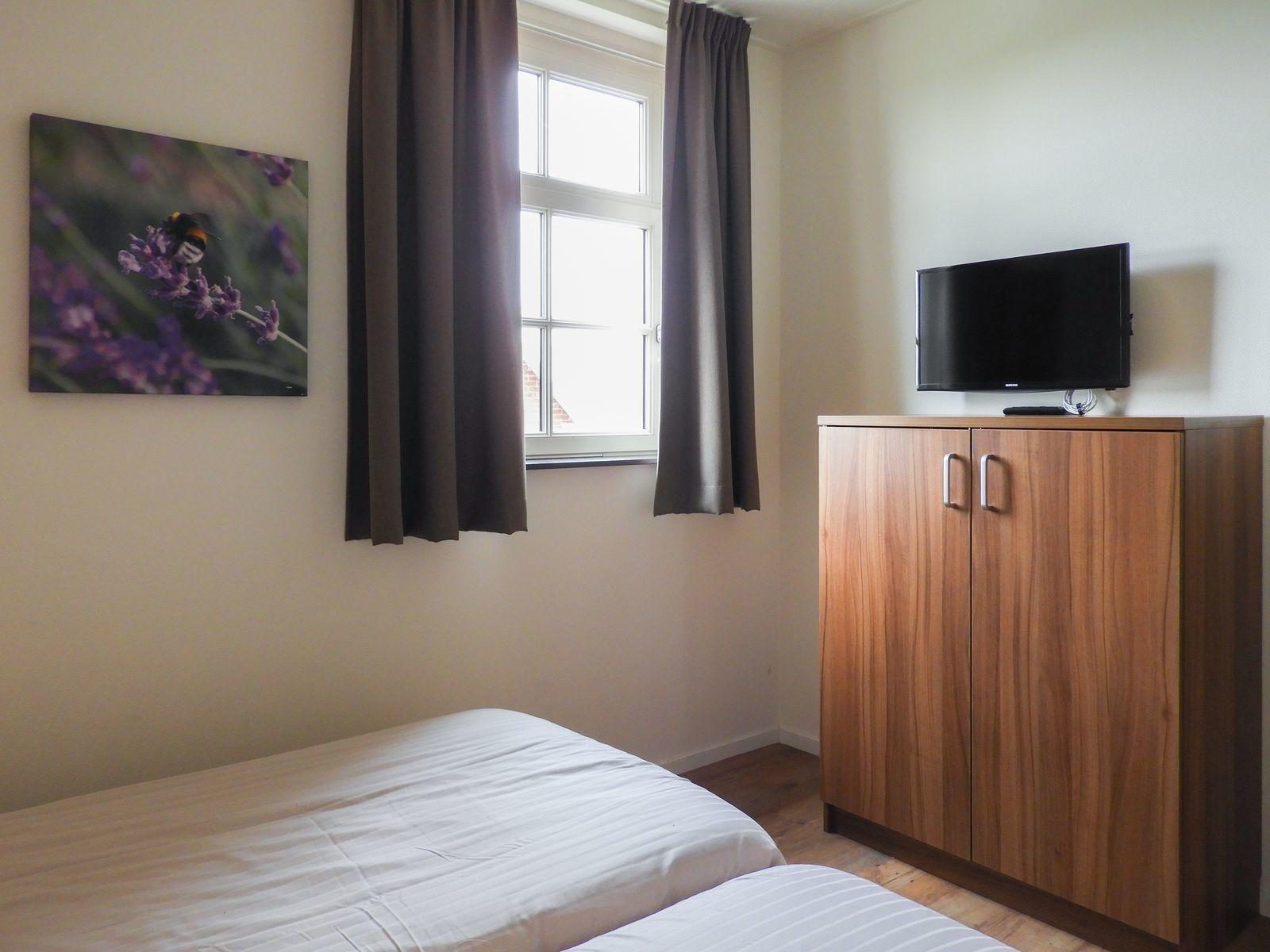 VZ502 Vakantiewoning Colijnsplaat