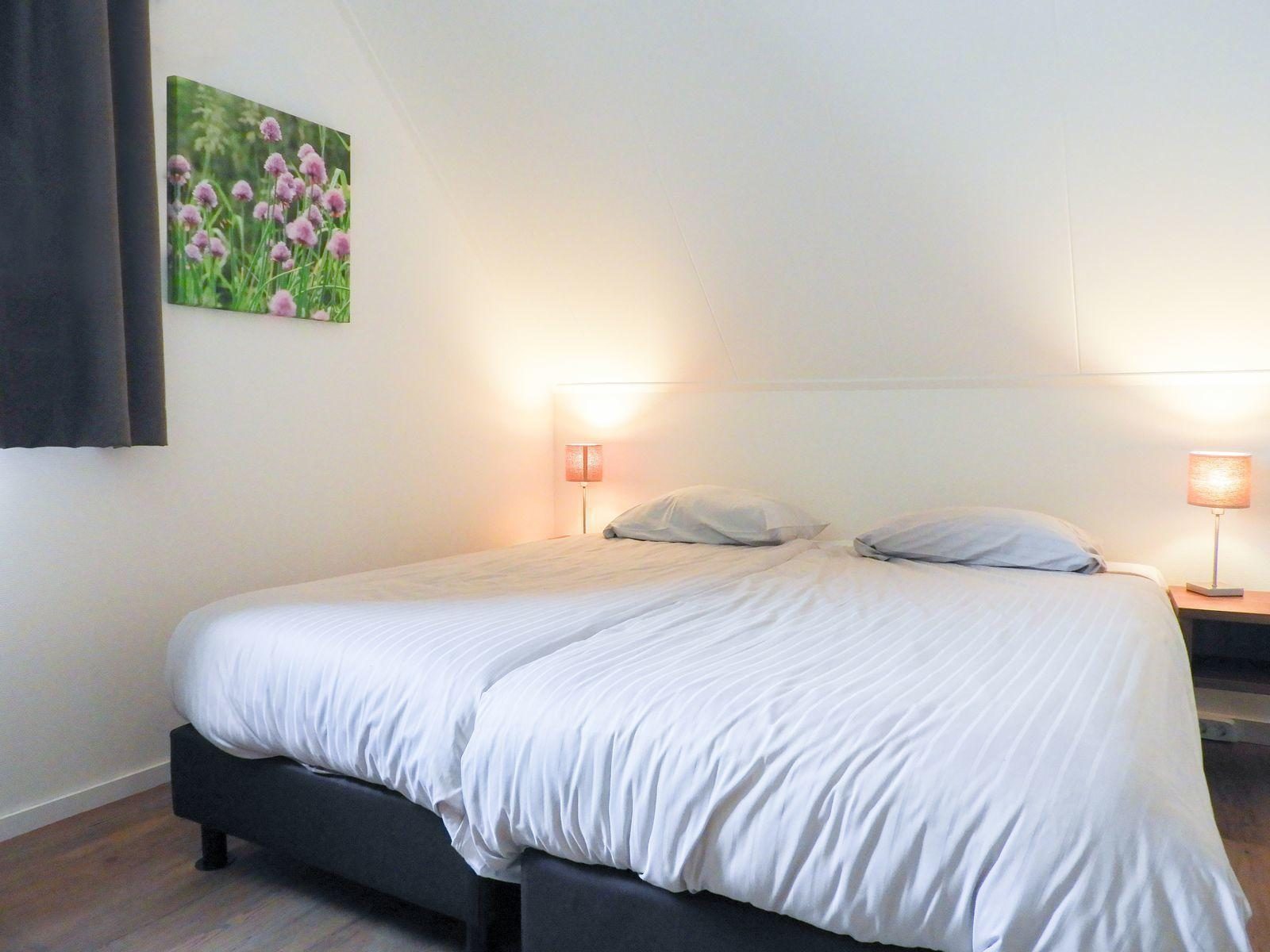 VZ502 Vakantiewoning Colijnsplaat