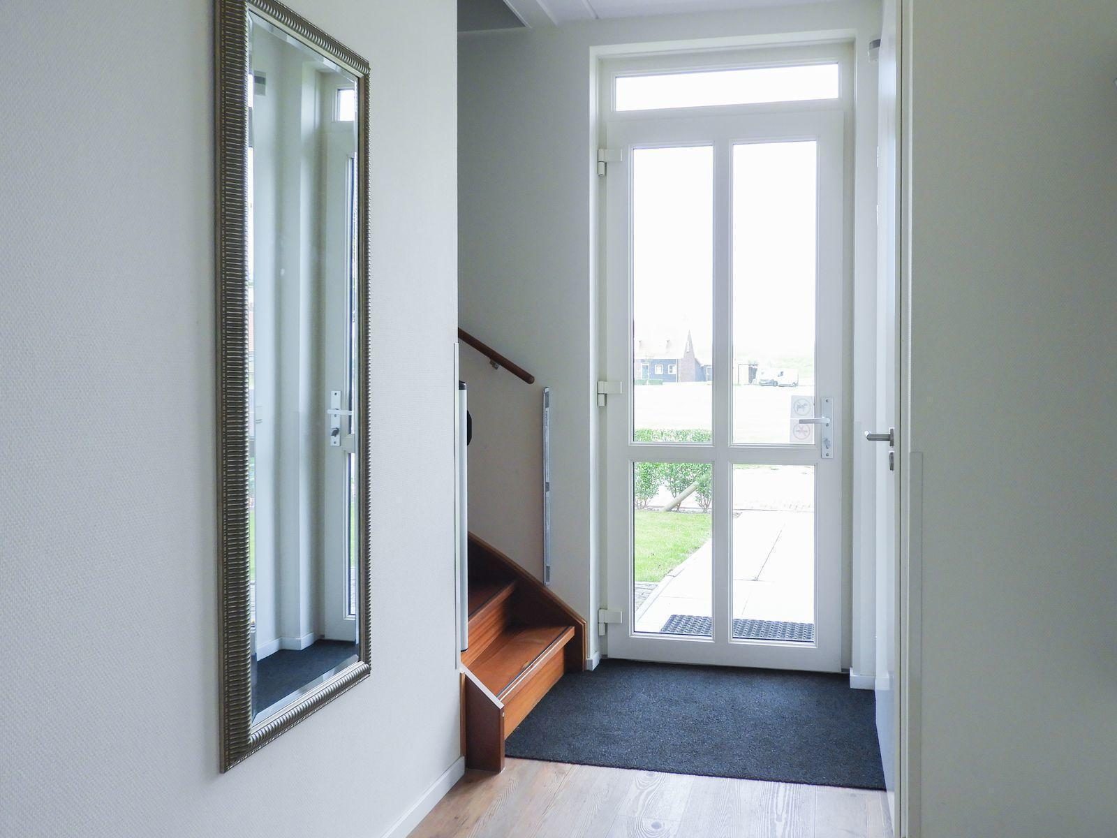 VZ502 Vakantiewoning Colijnsplaat