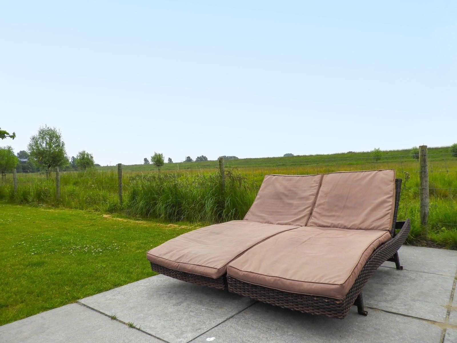 VZ502 Vakantiewoning Colijnsplaat