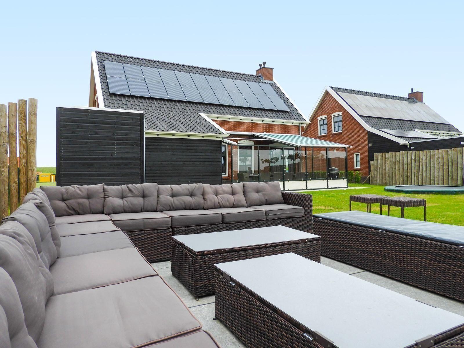 VZ502 Vakantiewoning Colijnsplaat