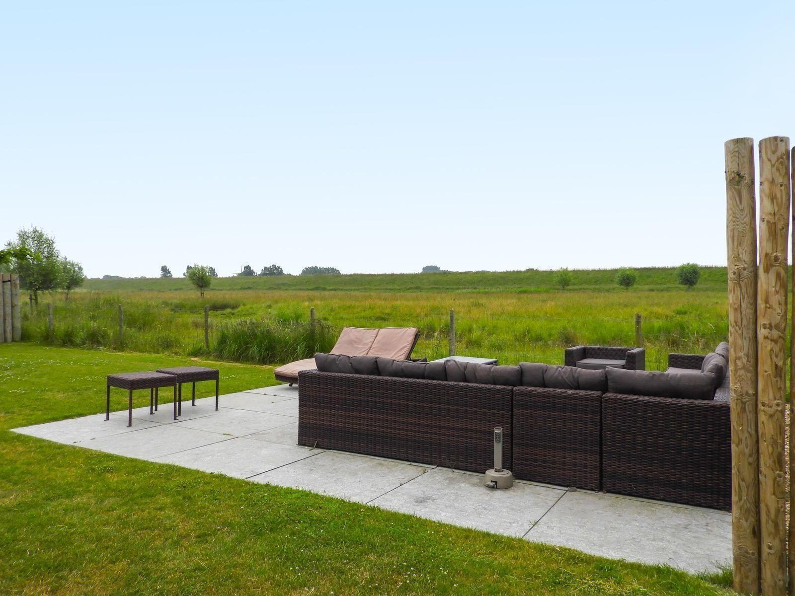 VZ502 Vakantiewoning Colijnsplaat