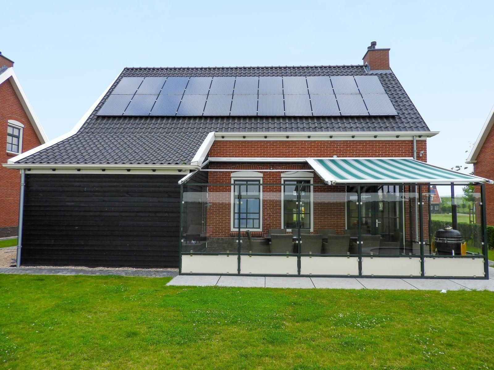 VZ502 Vakantiewoning Colijnsplaat
