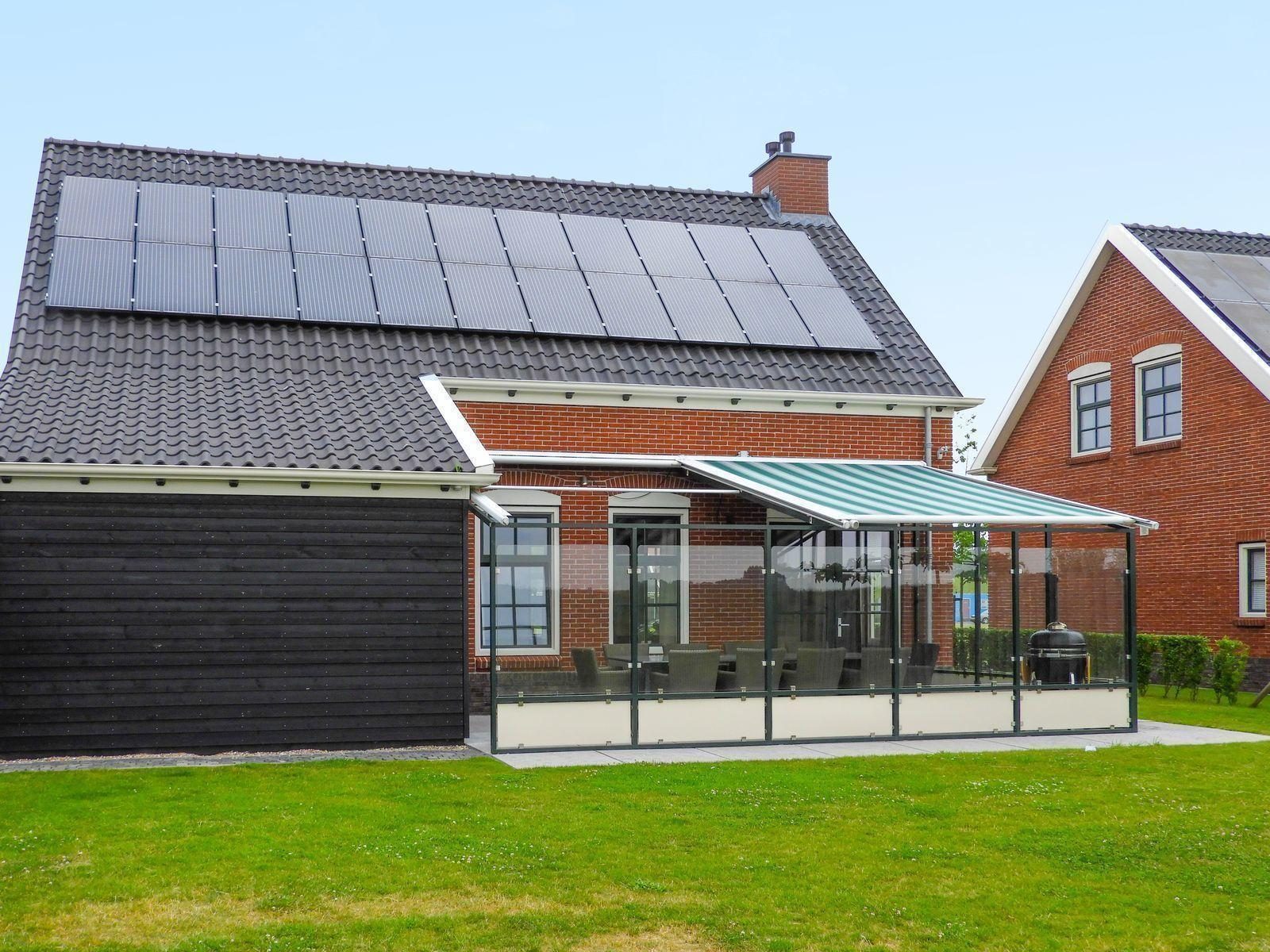 VZ502 Vakantiewoning Colijnsplaat
