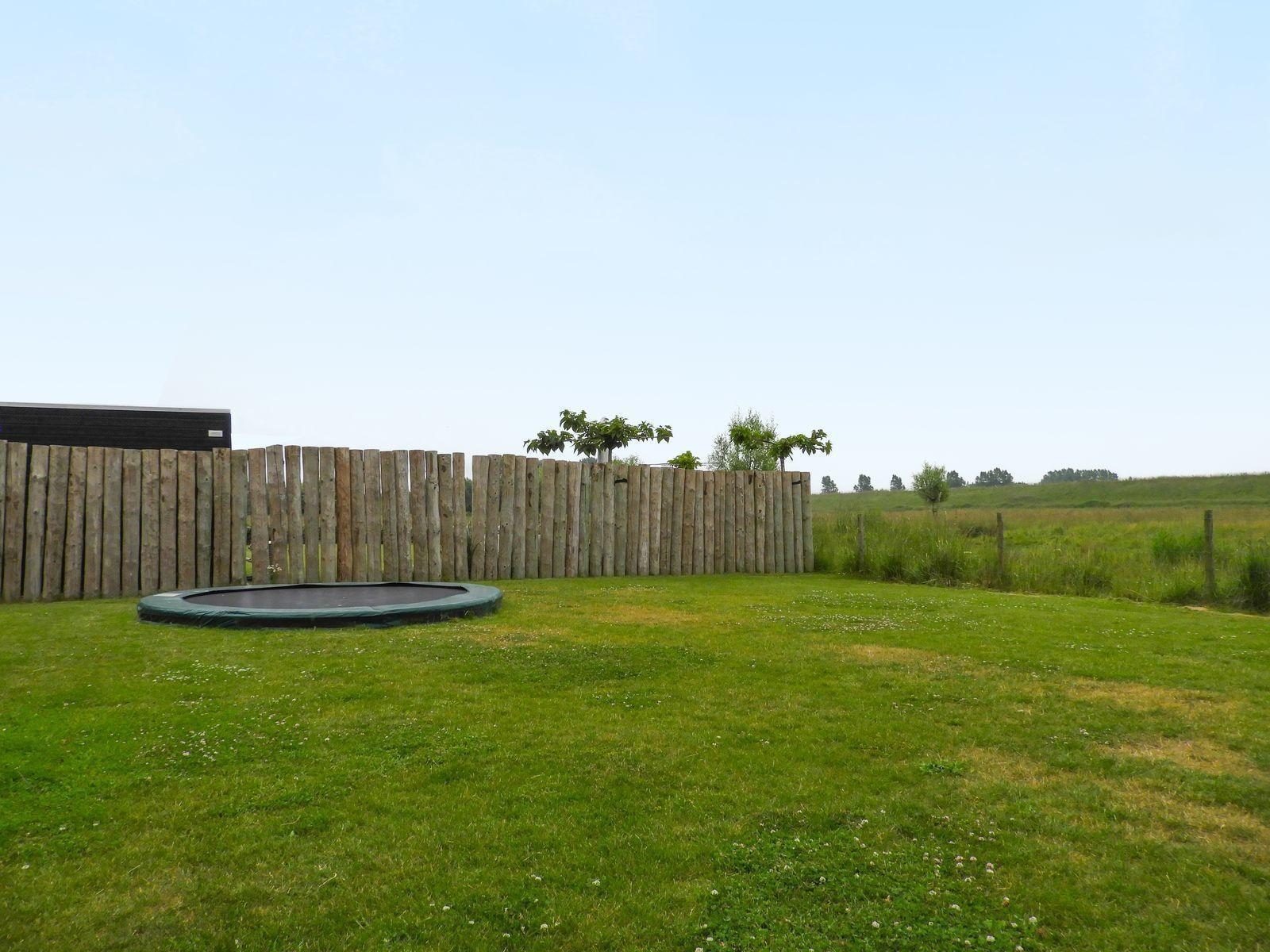 VZ502 Vakantiewoning Colijnsplaat
