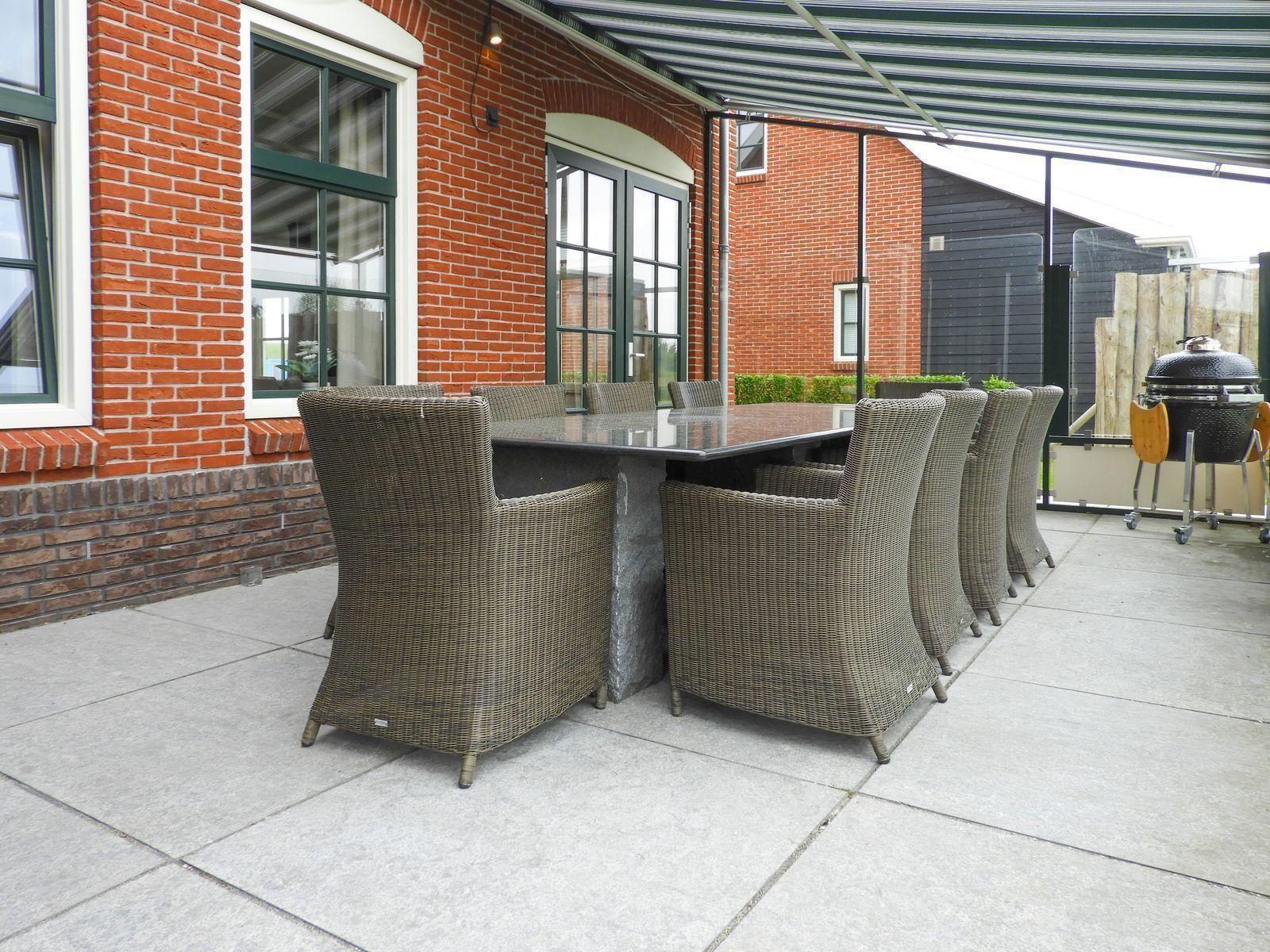VZ502 Vakantiewoning Colijnsplaat