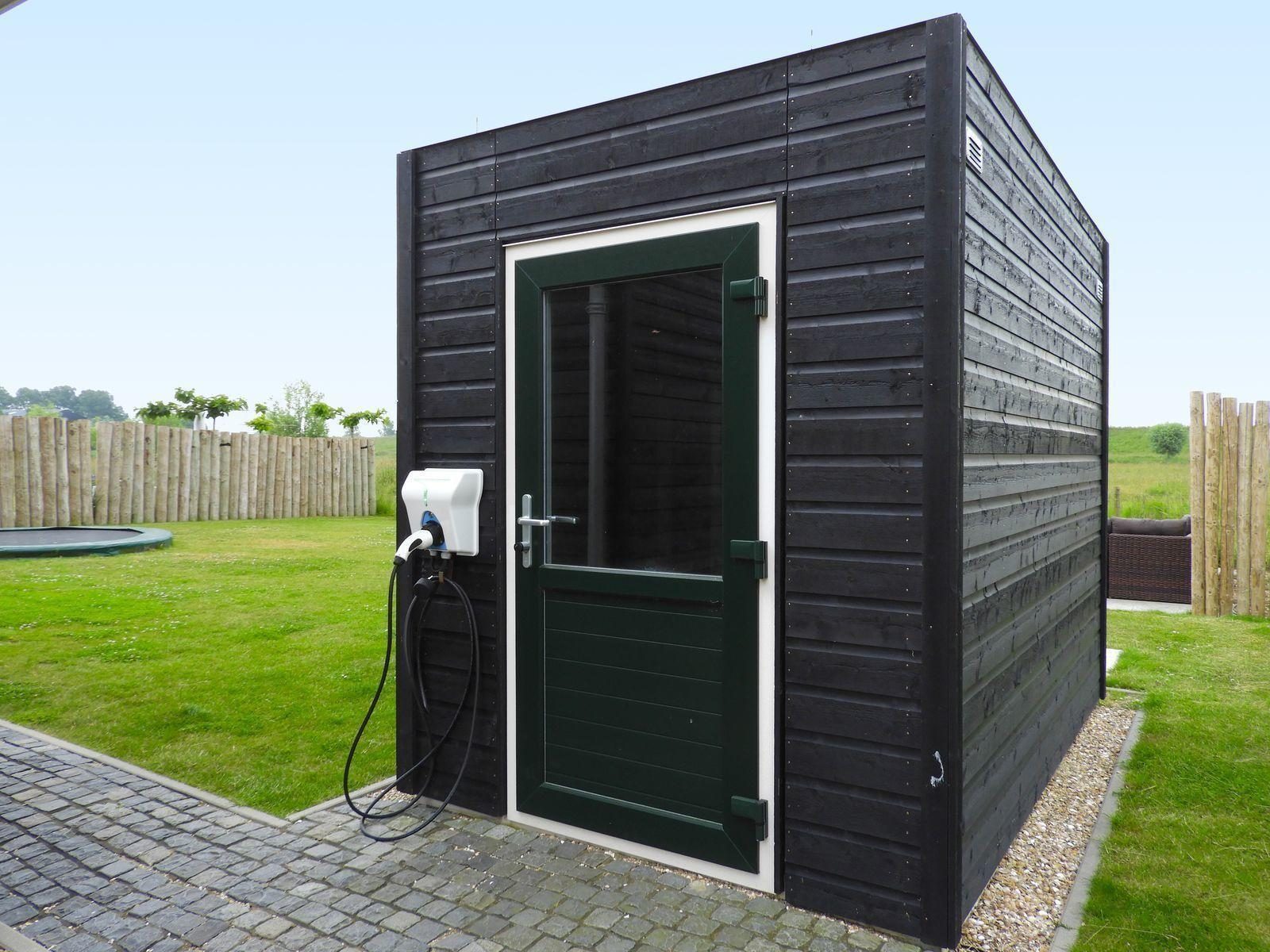 VZ502 Vakantiewoning Colijnsplaat