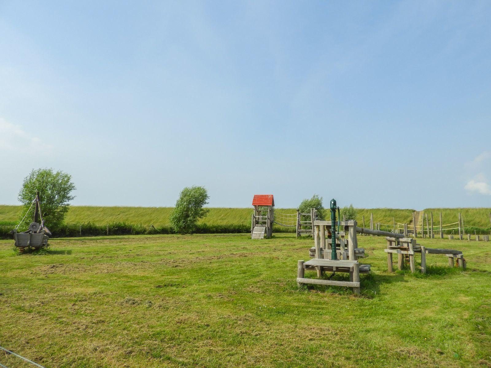 VZ502 Vakantiewoning Colijnsplaat