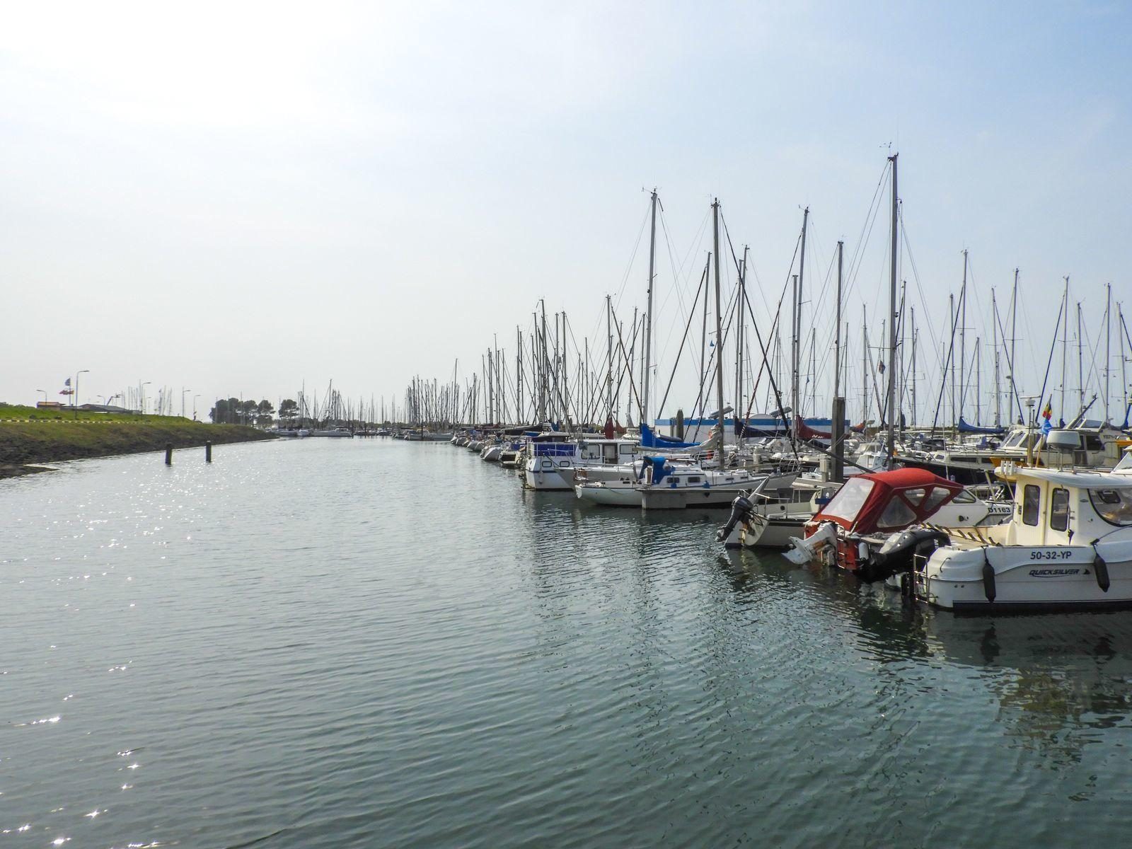 VZ502 Vakantiewoning Colijnsplaat