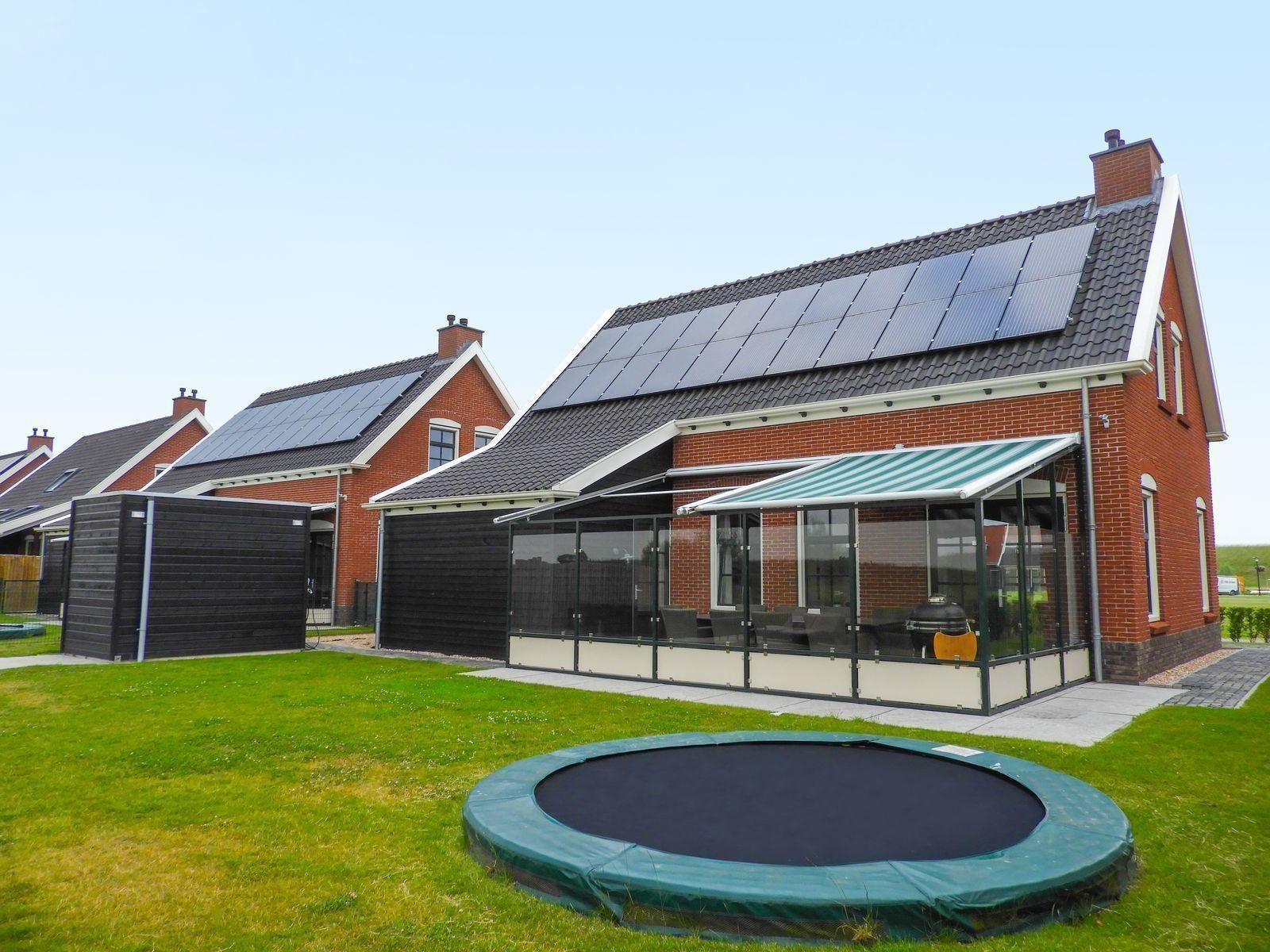 VZ502 Vakantiewoning Colijnsplaat