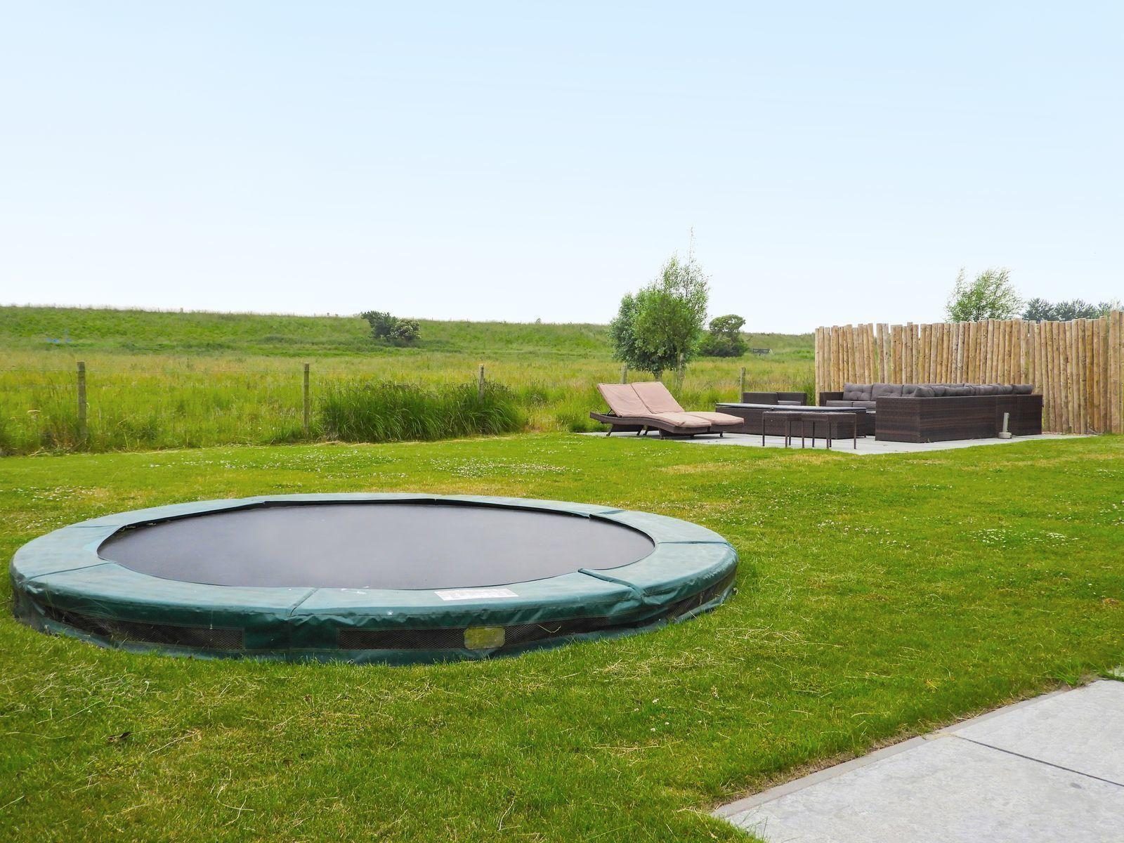 VZ502 Vakantiewoning Colijnsplaat