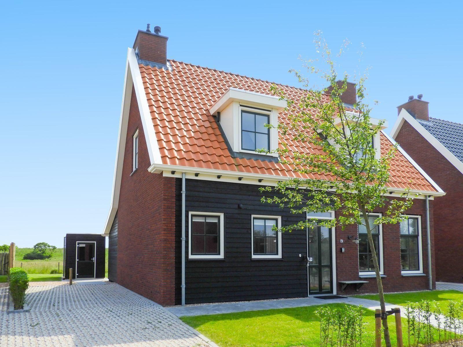 VZ593 Luxe Villa Colijnsplaat