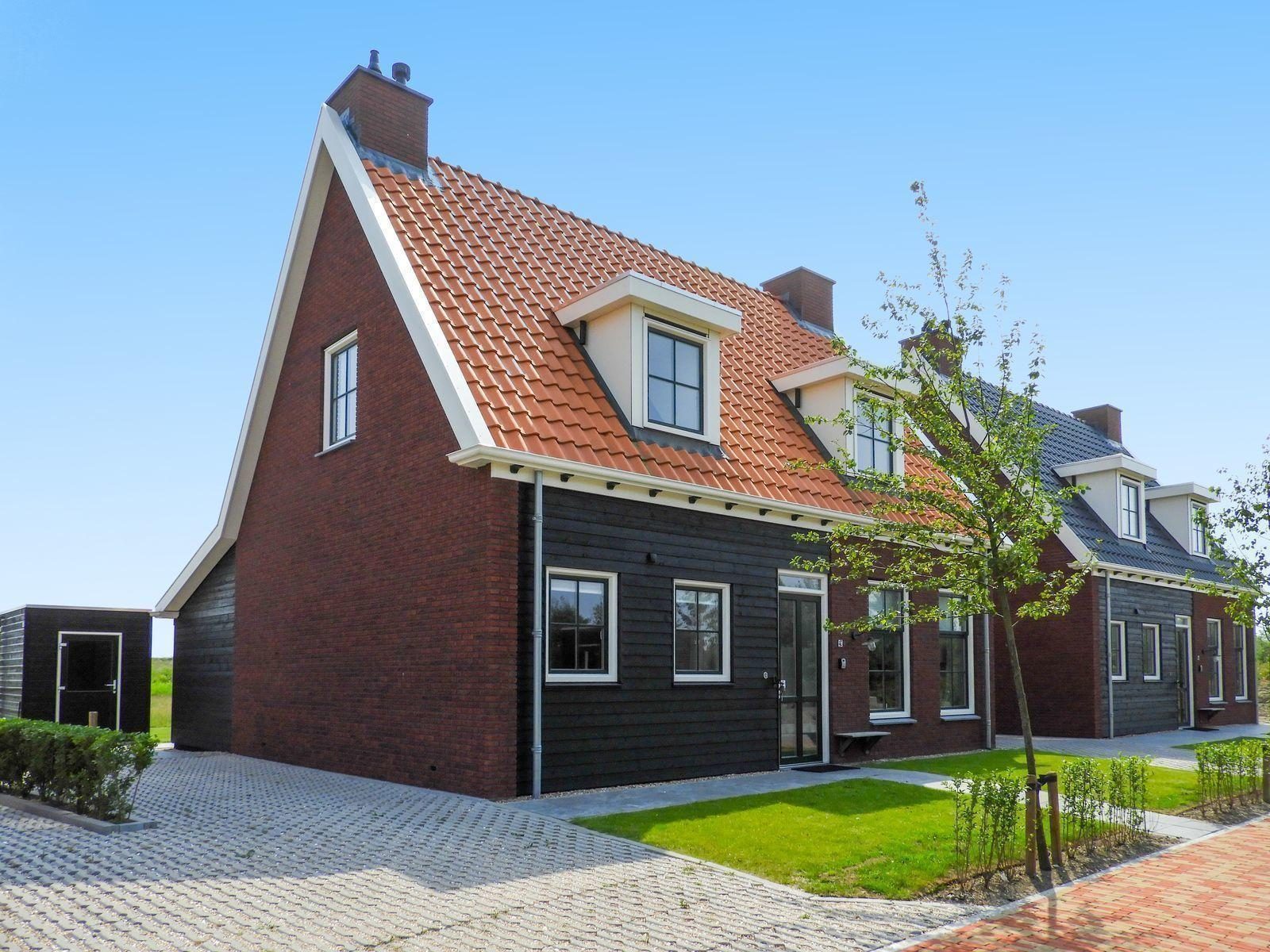 VZ593 Luxe Villa Colijnsplaat