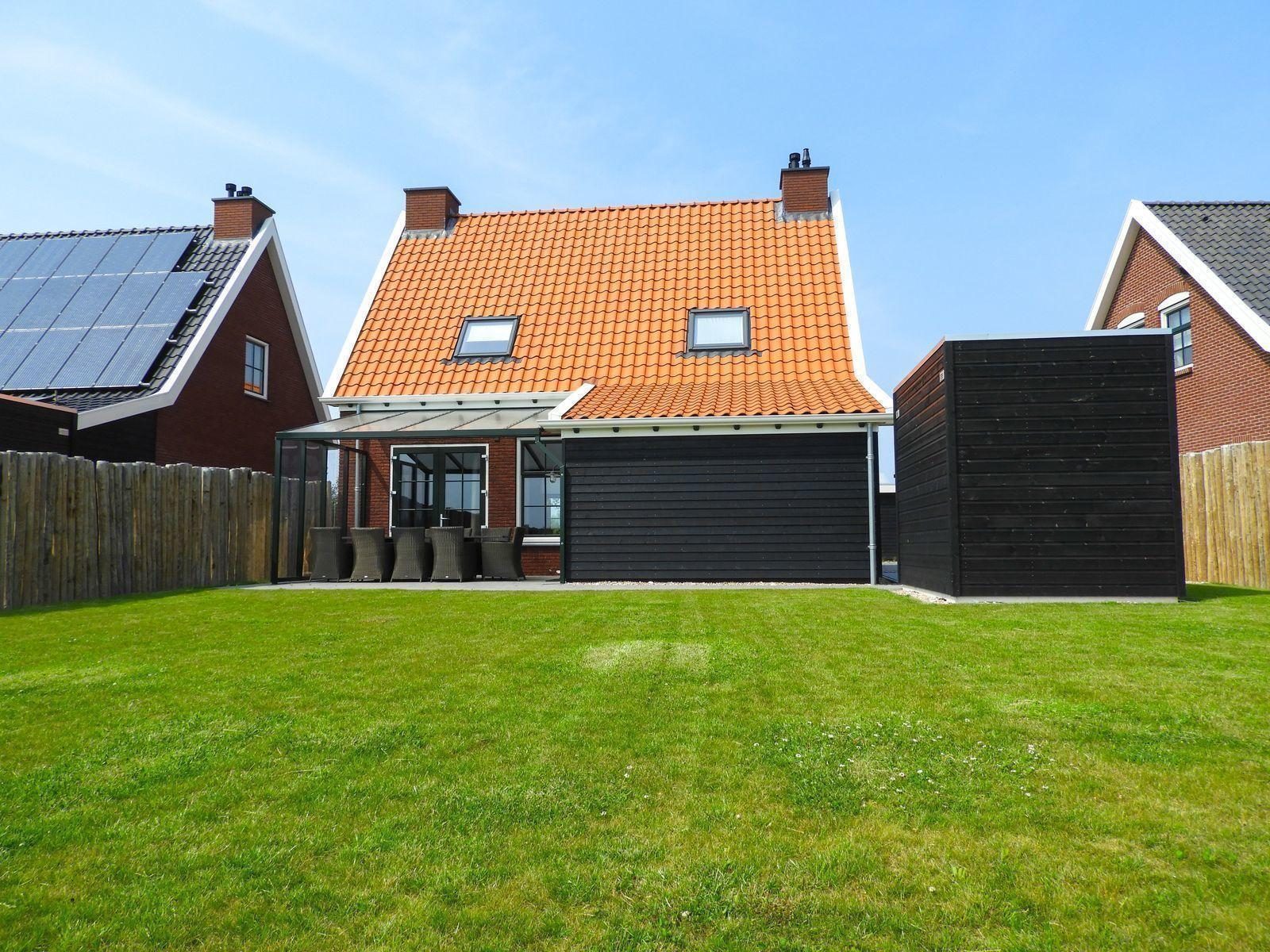 VZ593 Luxe Villa Colijnsplaat