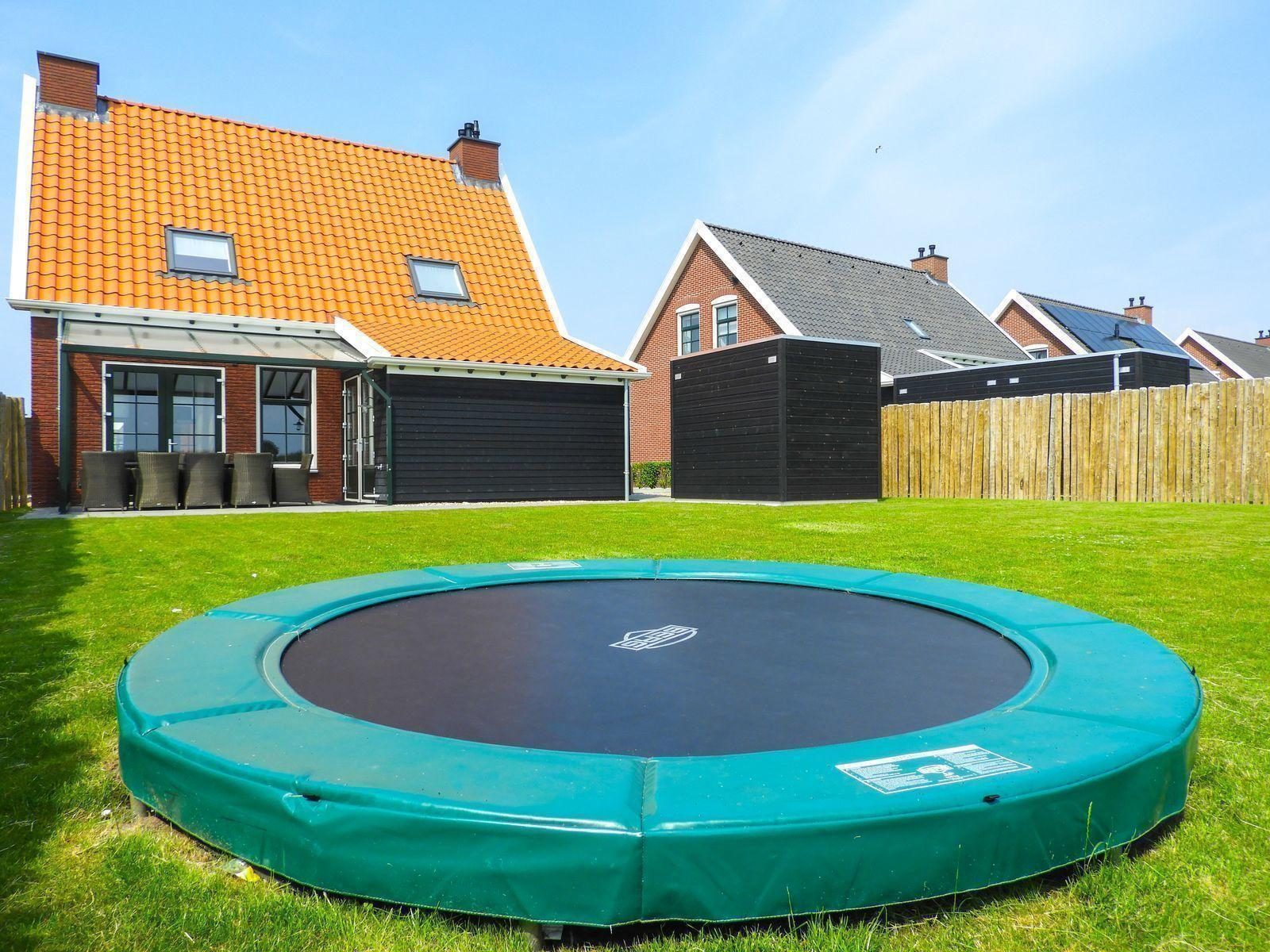 VZ593 Luxe Villa Colijnsplaat