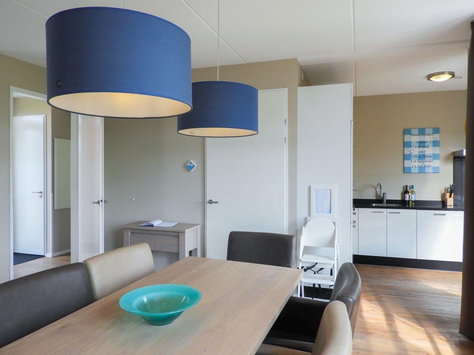 VZ593 Luxe Villa Colijnsplaat