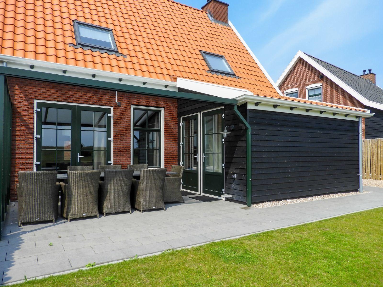 VZ593 Luxe Villa Colijnsplaat