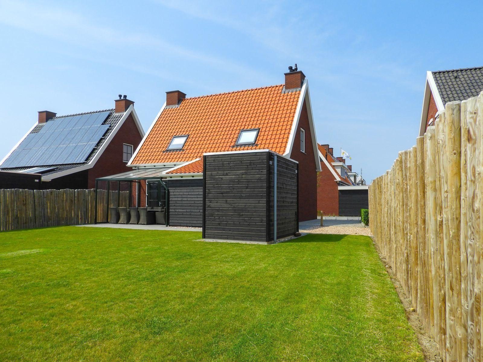 VZ593 Luxe Villa Colijnsplaat