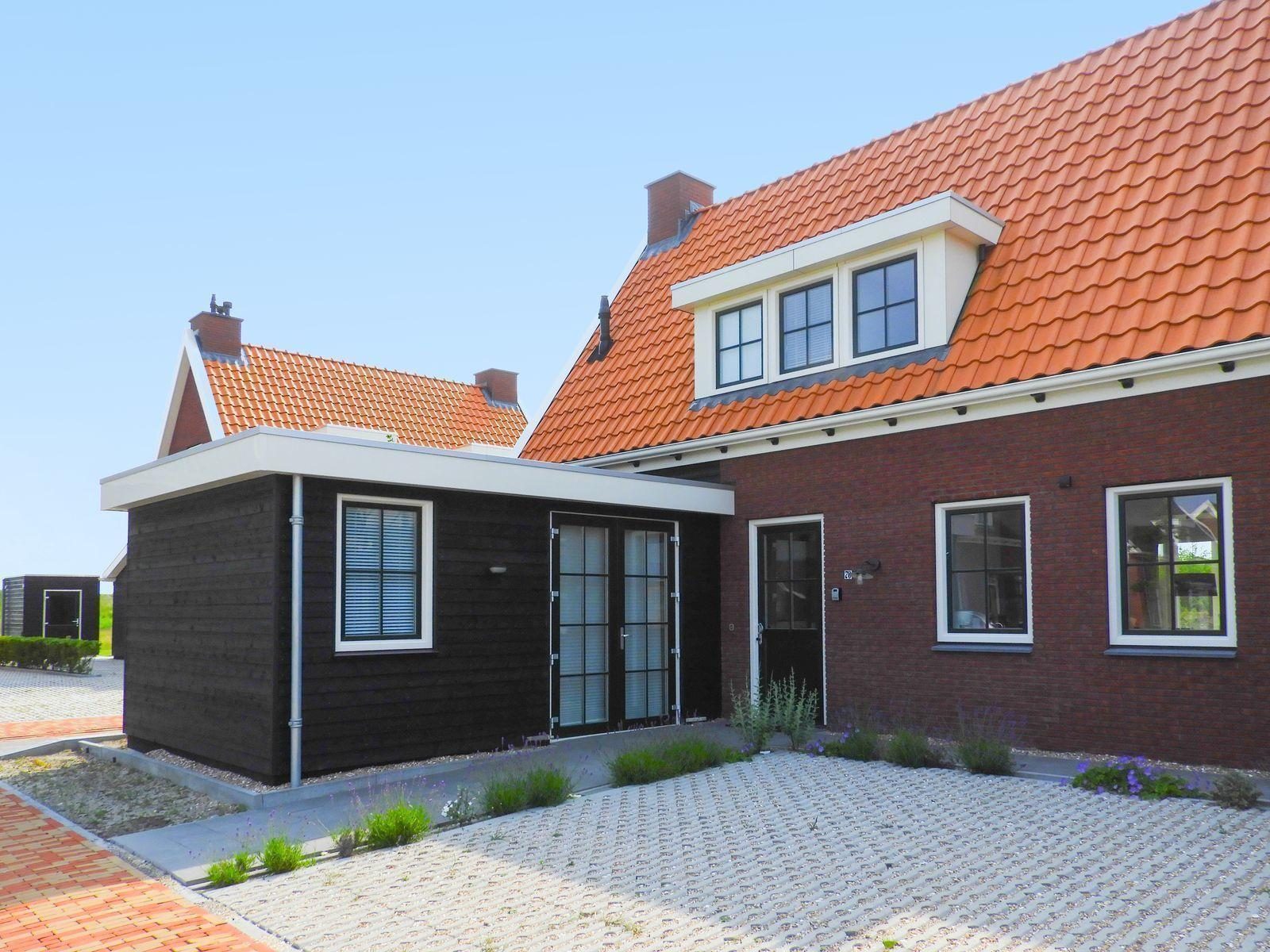VZ630 Ferienvilla Colijnsplaat