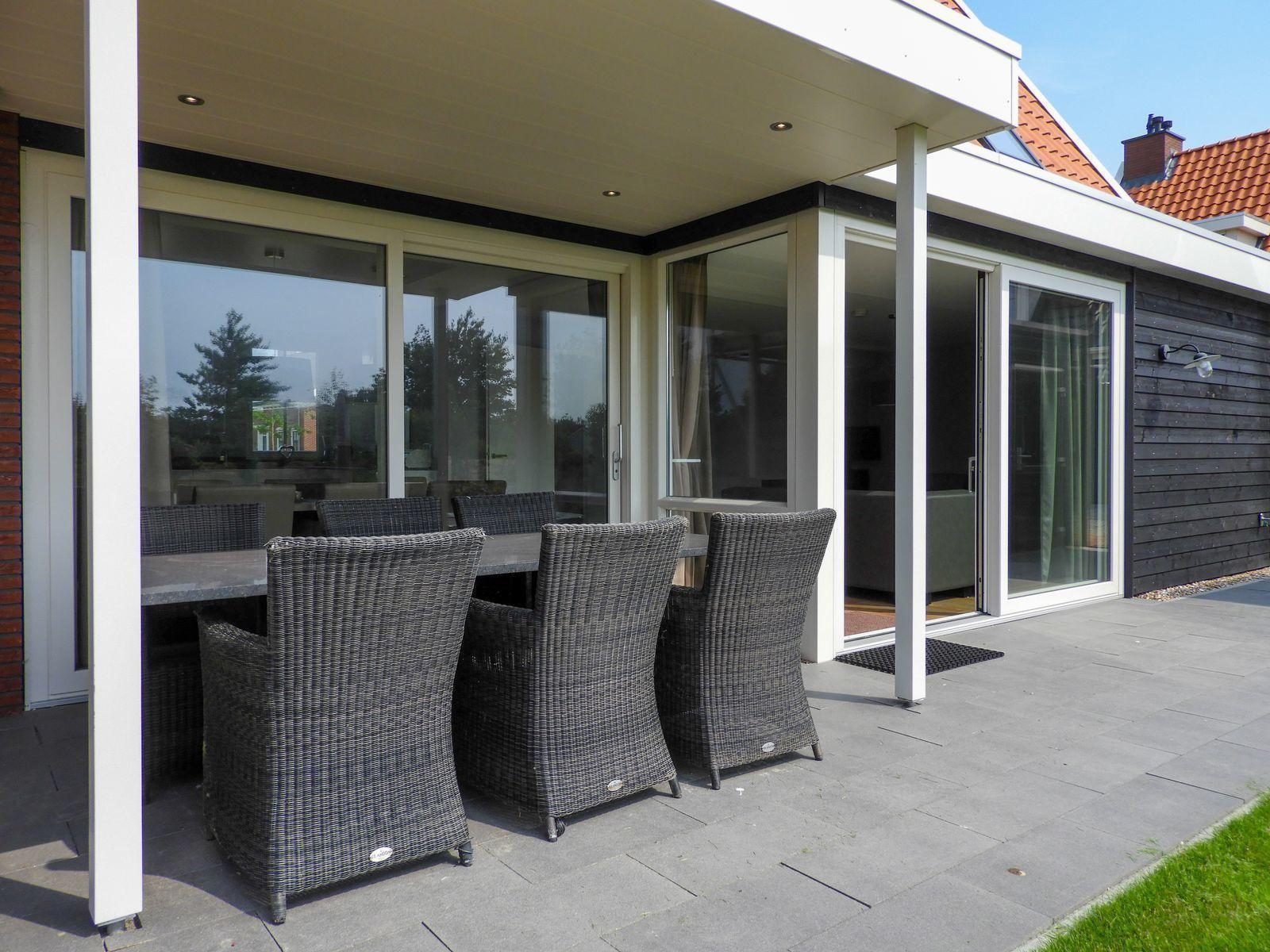 VZ630 Ferienvilla Colijnsplaat