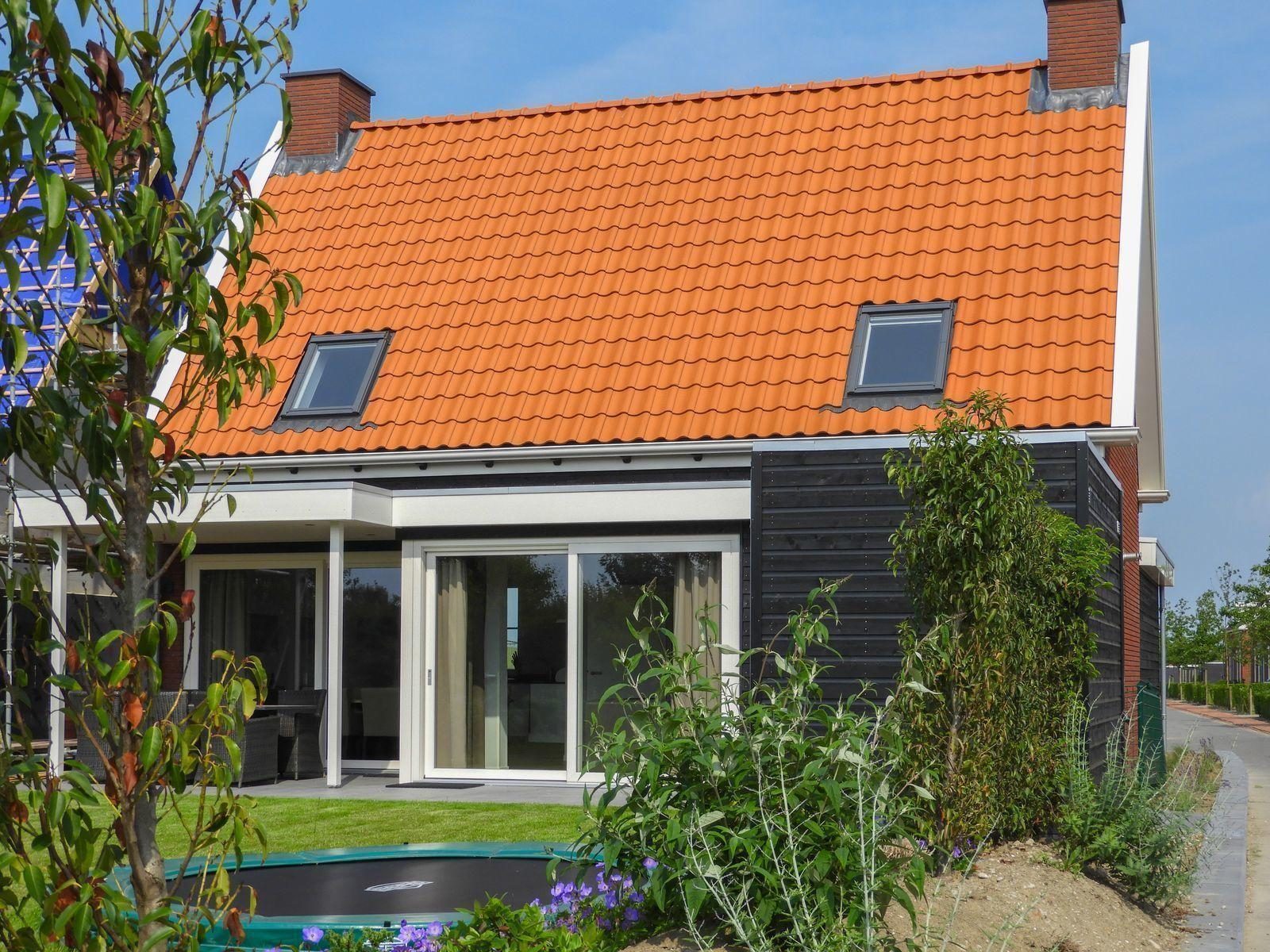 VZ630 Ferienvilla Colijnsplaat