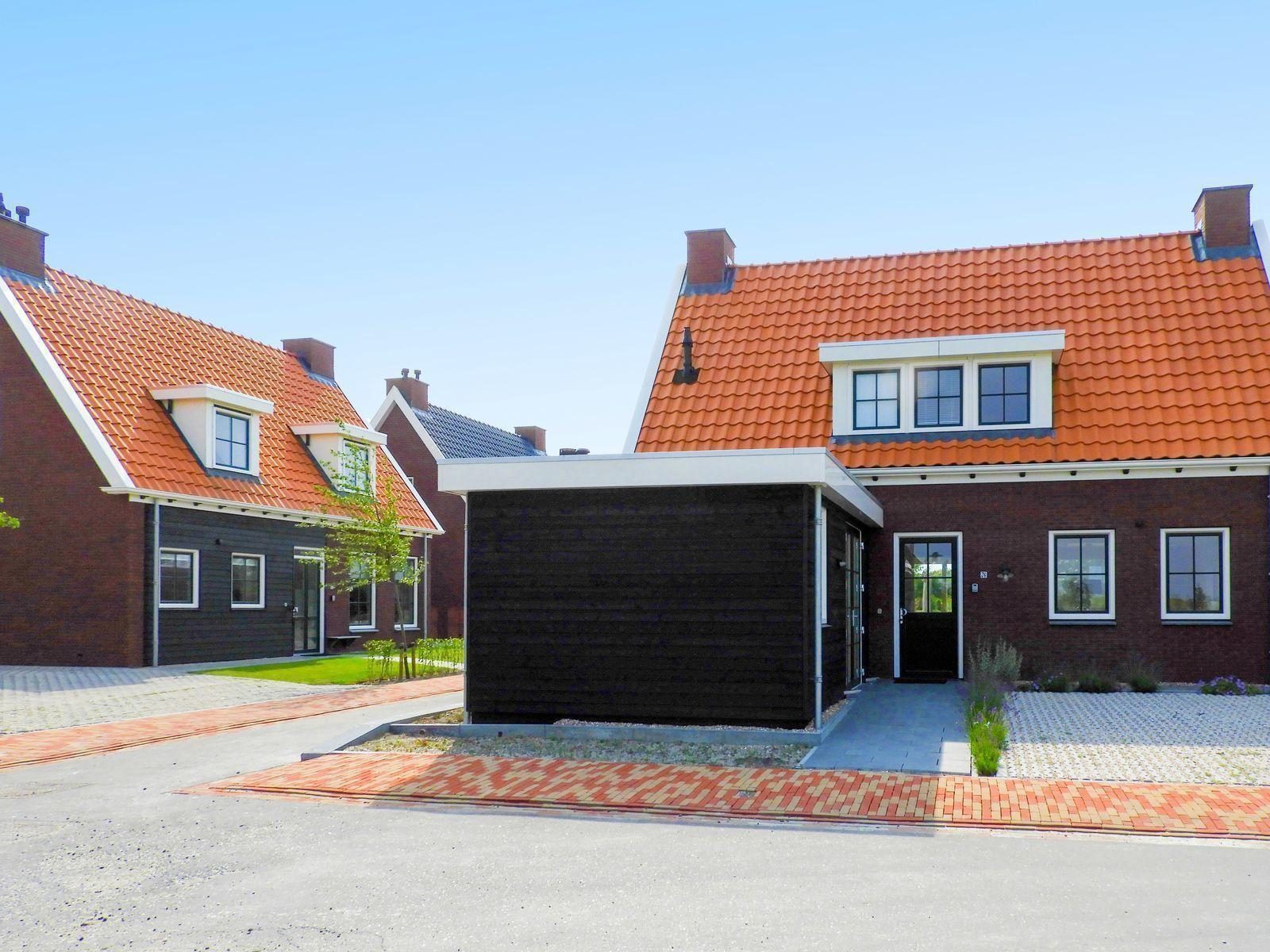 VZ630 Ferienvilla Colijnsplaat