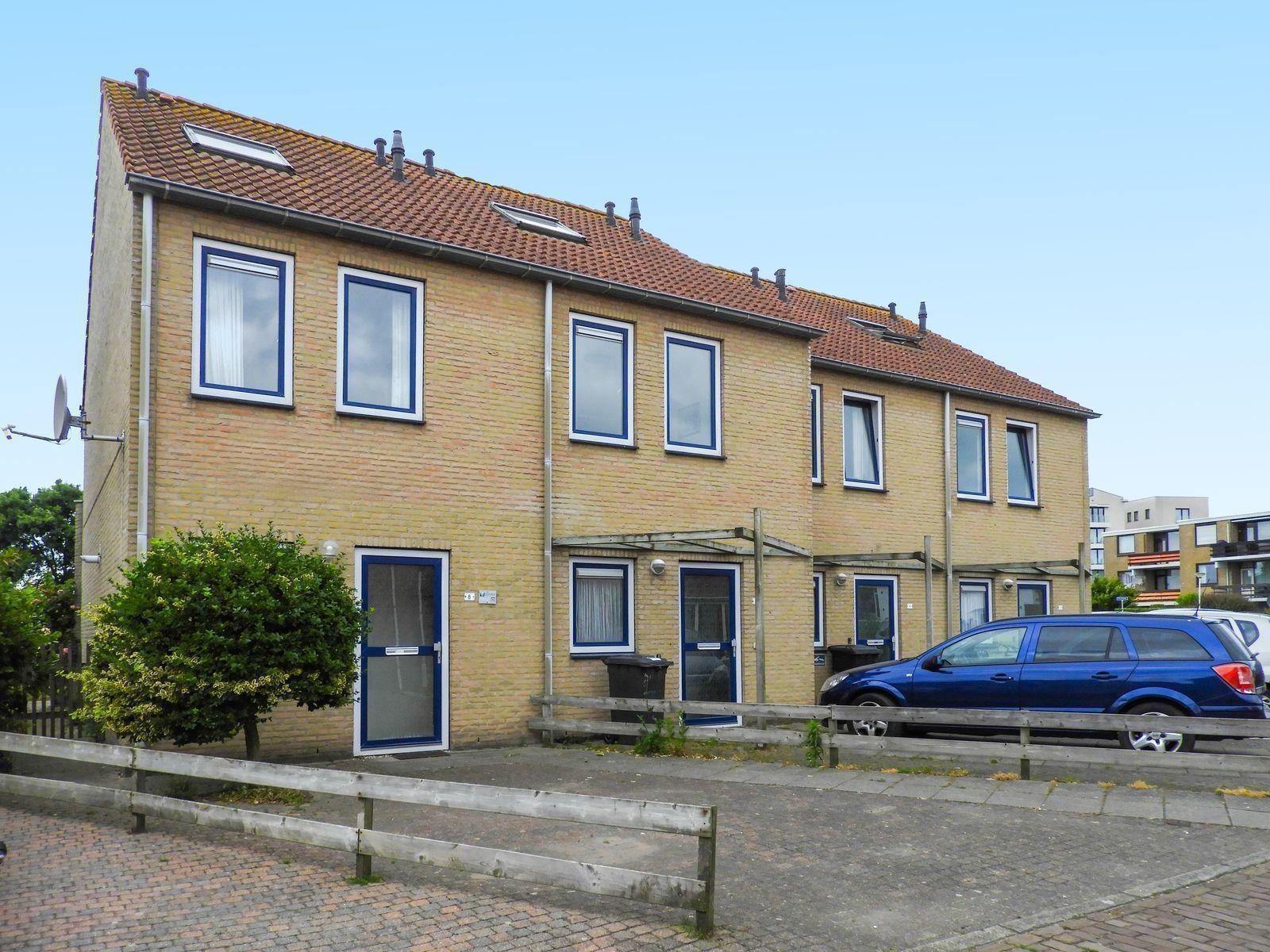 VZ329 Appartement Cadzand