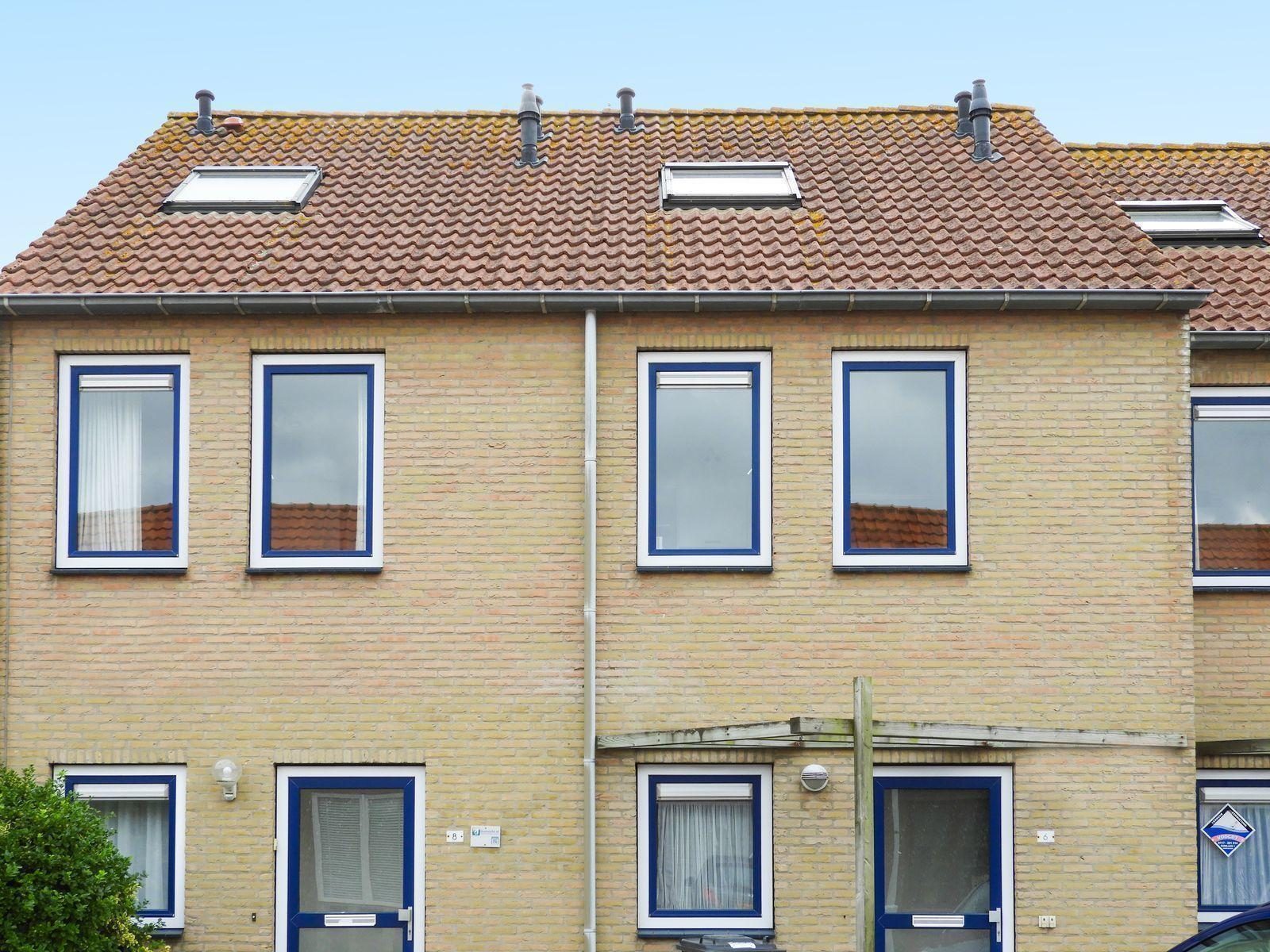 VZ329 Appartement Cadzand