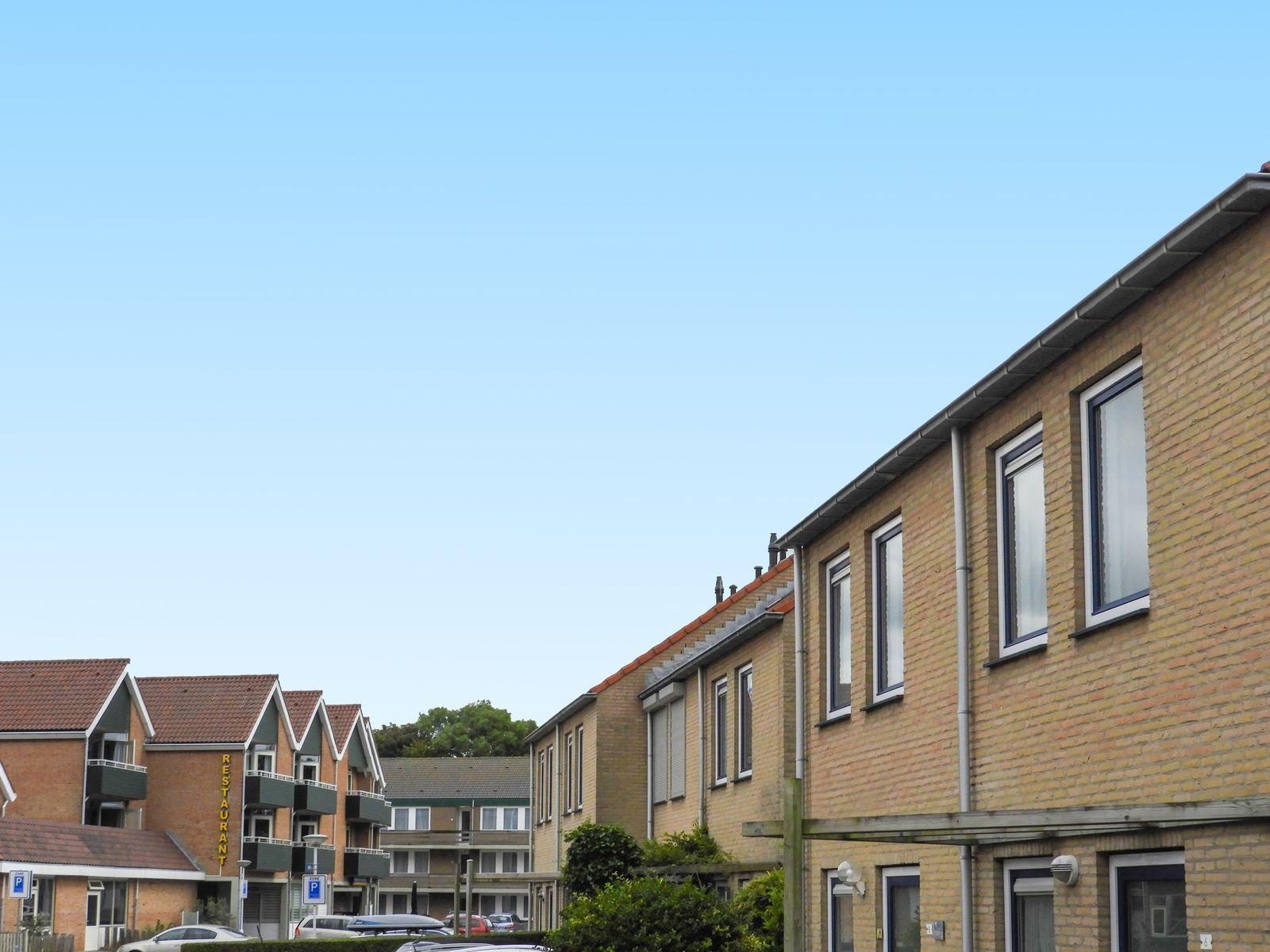 VZ329 Appartement Cadzand