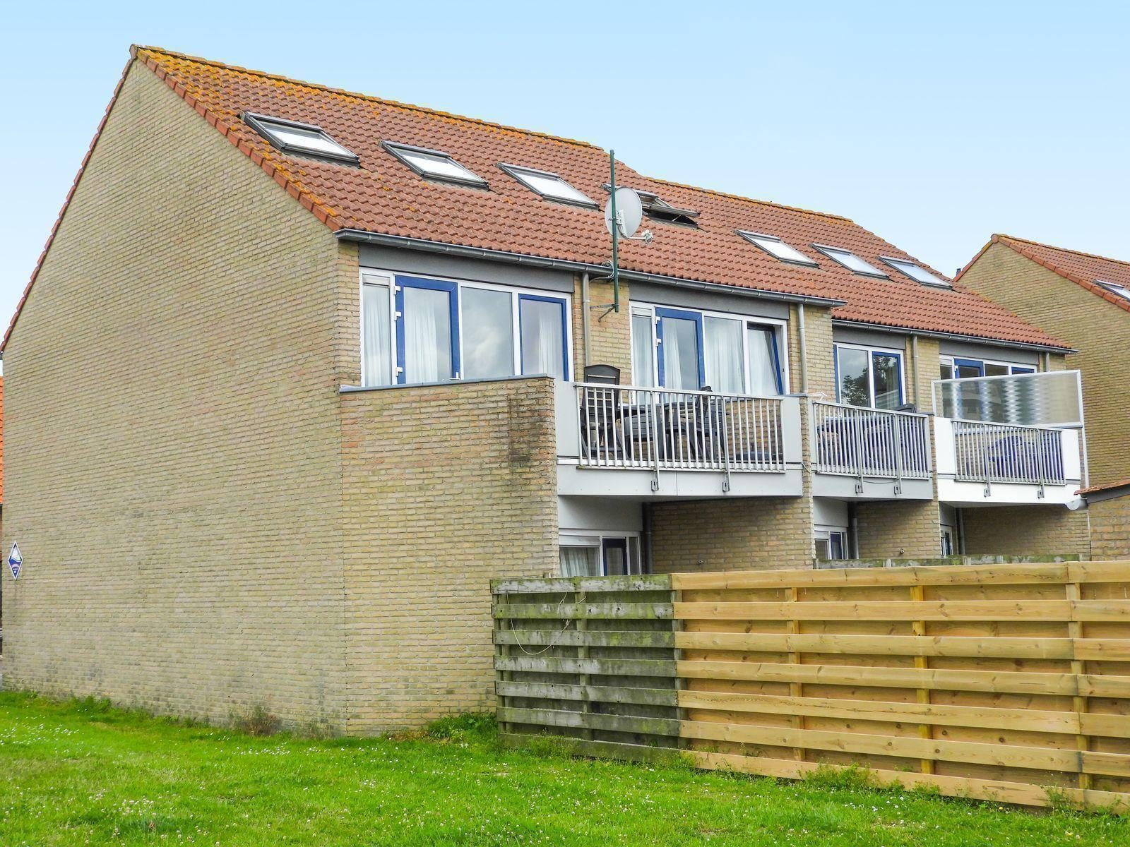 VZ329 Appartement Cadzand